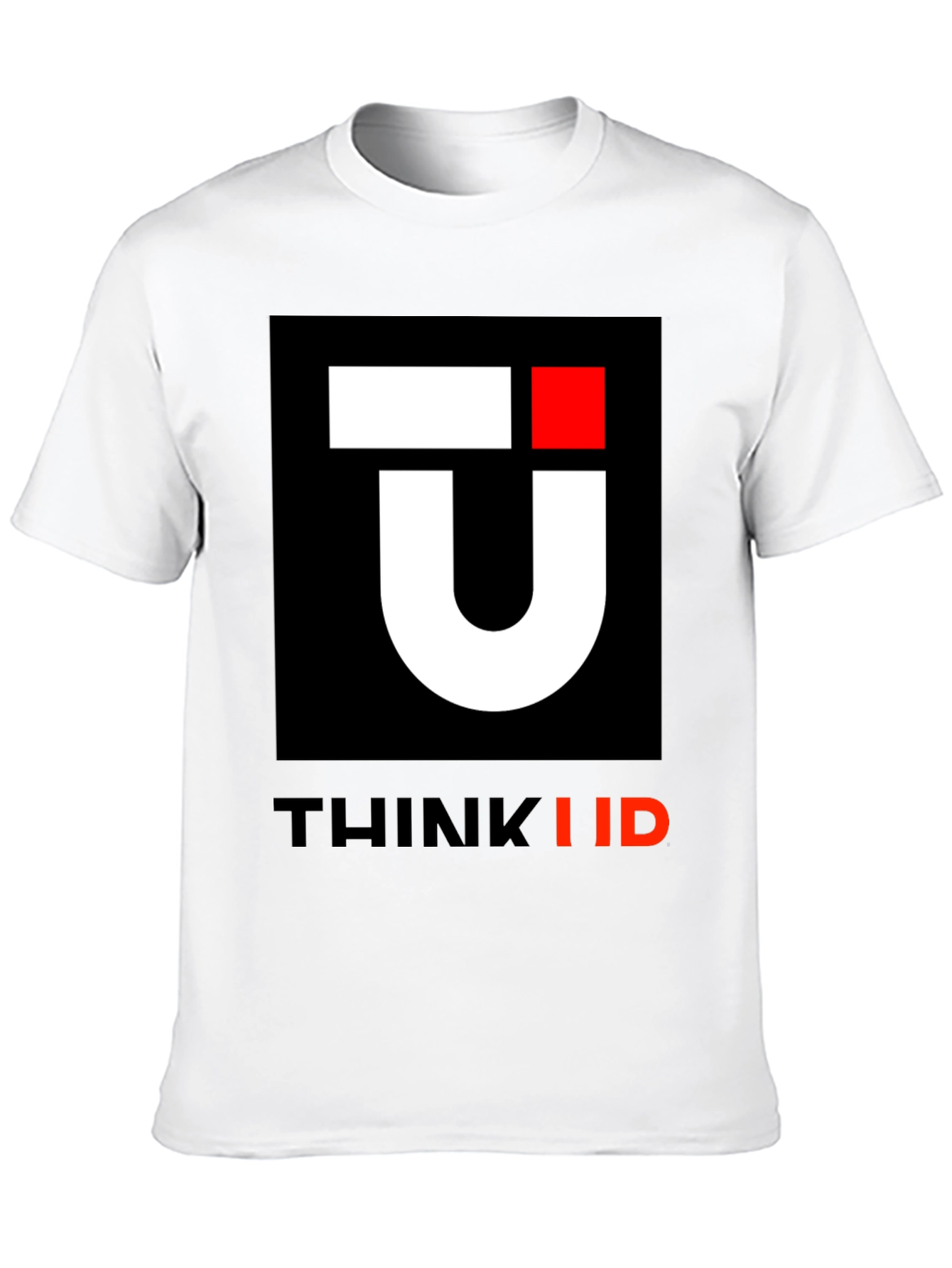 Think IID T-Shirt - Black