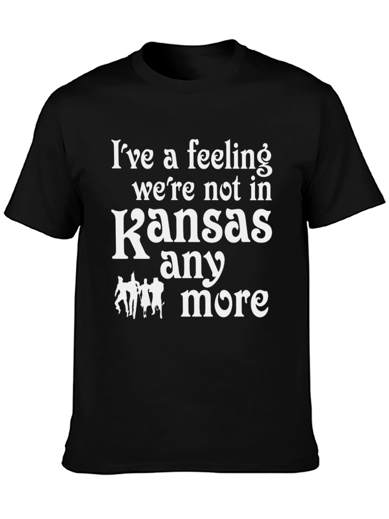 Wizard of Oz Kansas T-Shirt