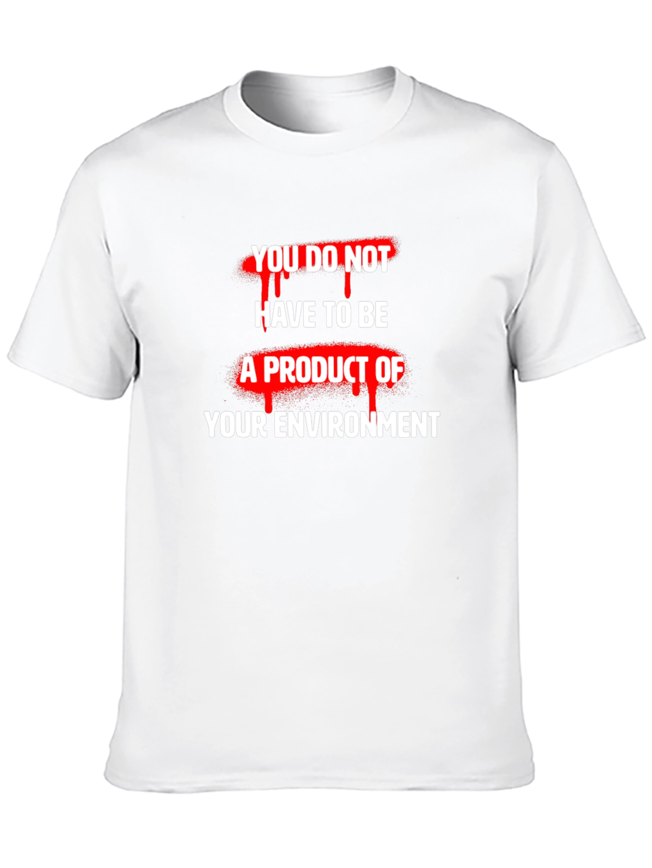 Inspirational Graphic T-Shirt - Be Your Own Person