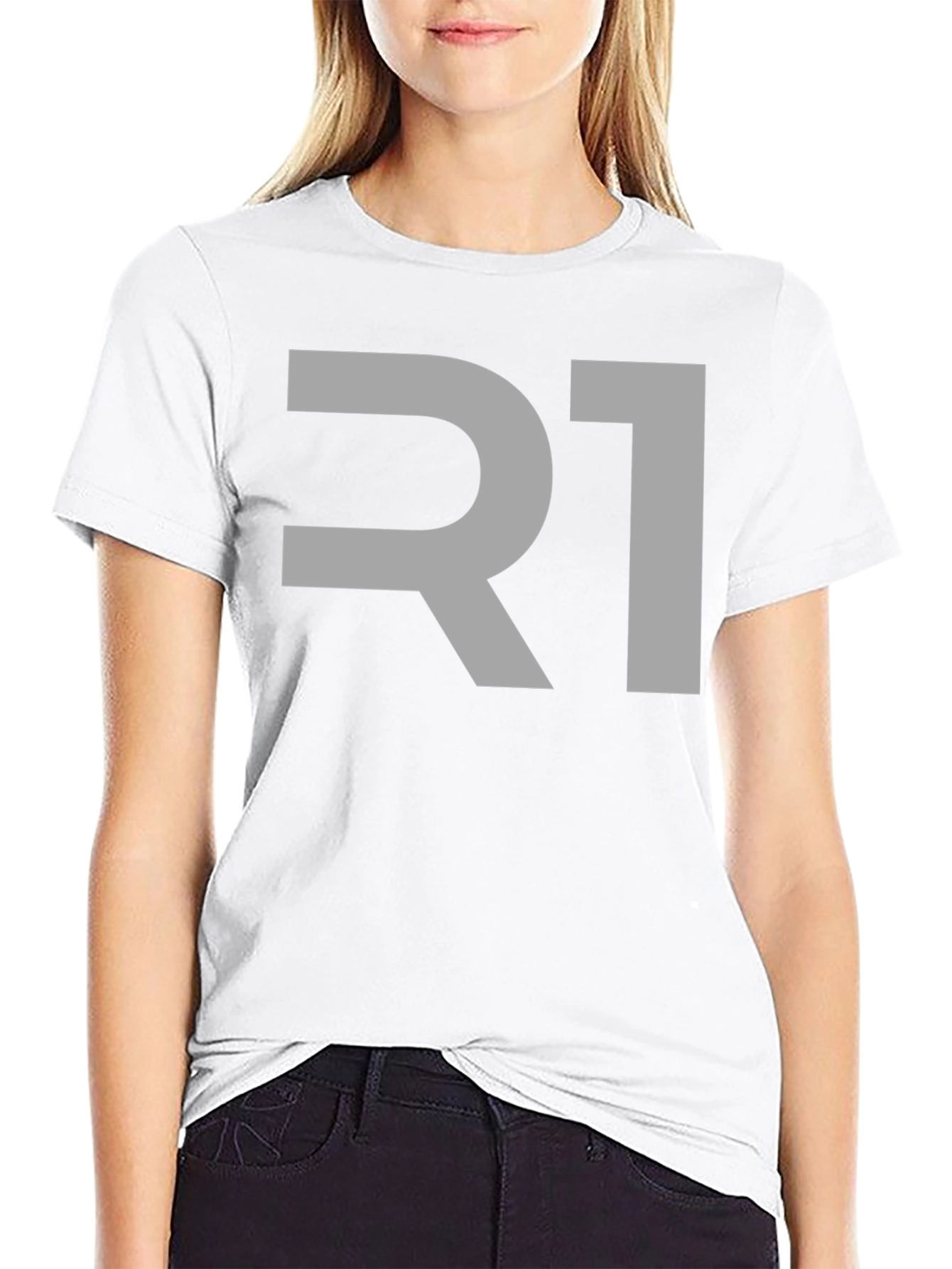 R1 Graphic Tee - Modern Style
