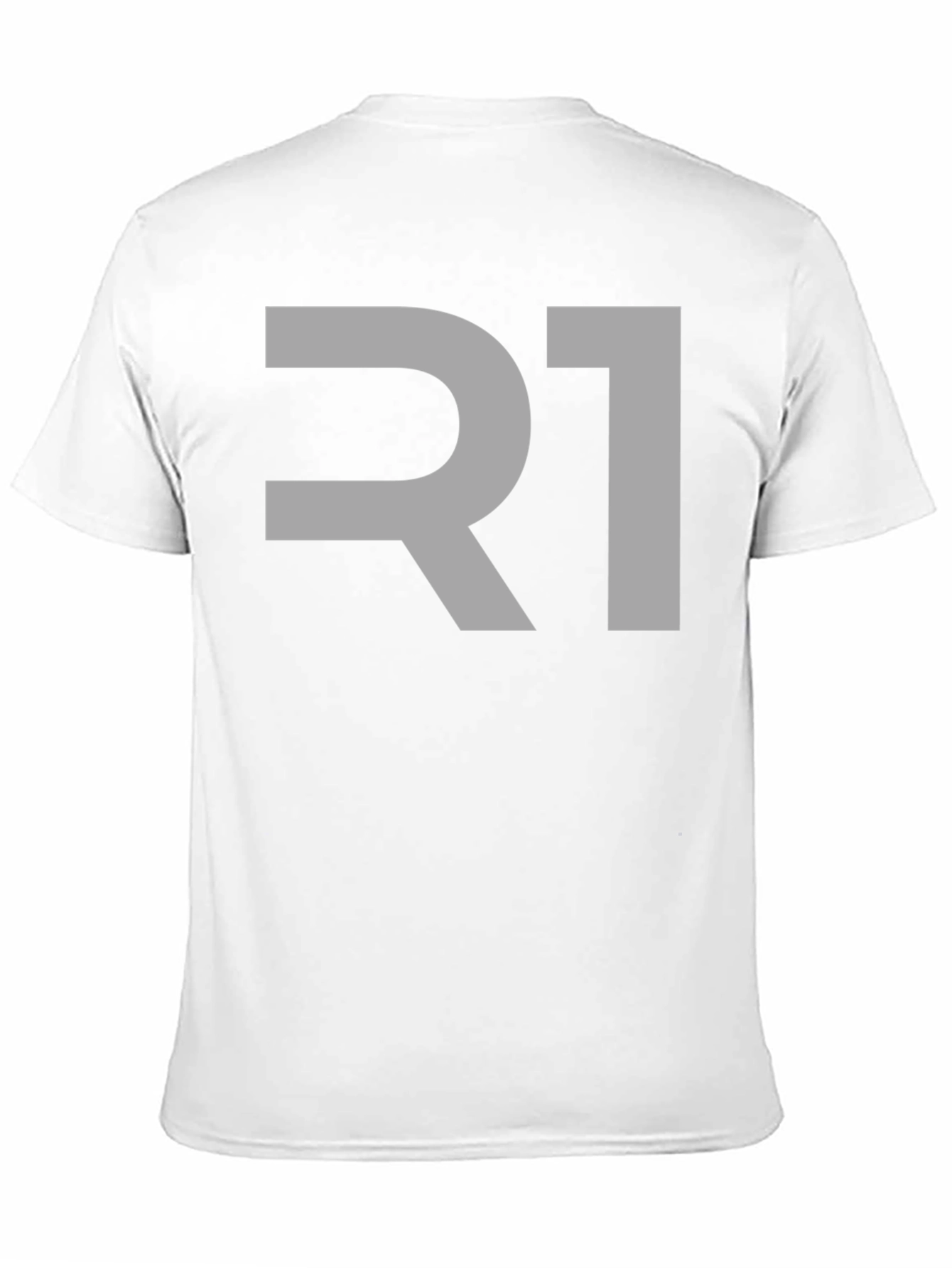 R1 Graphic Tee - Modern Style