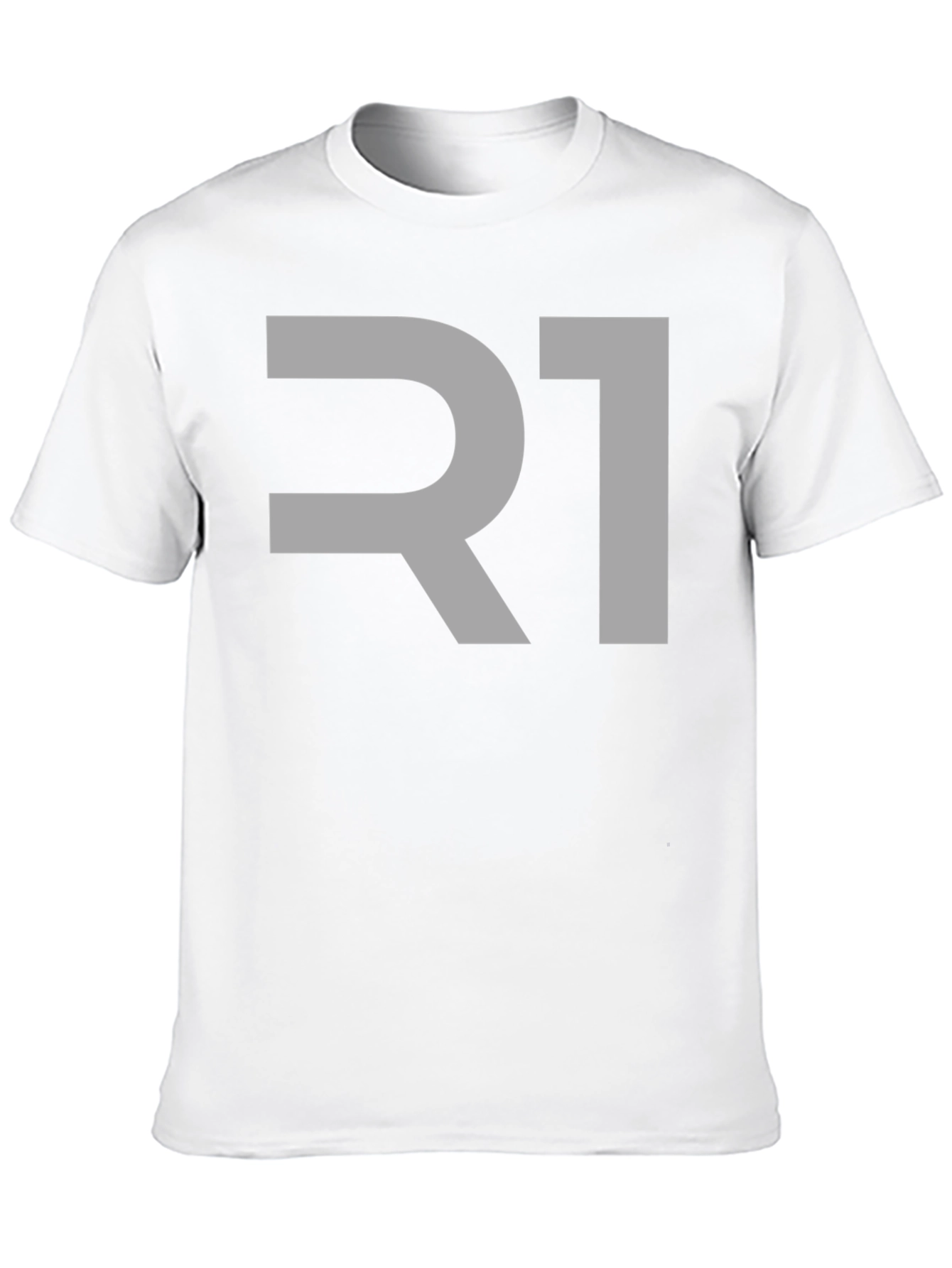 R1 Graphic Tee - Modern Style