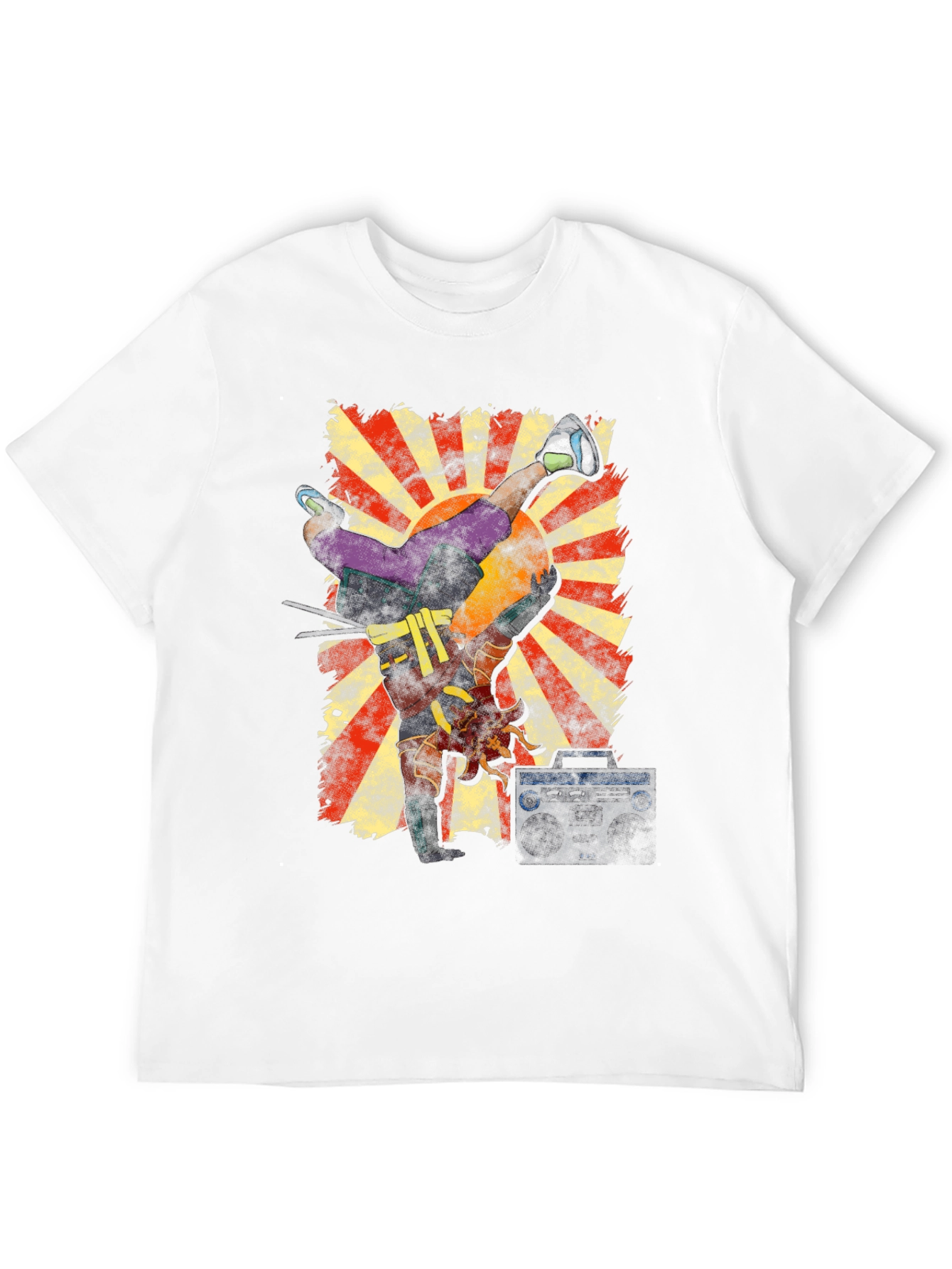 Retro Ninja T-Shirt