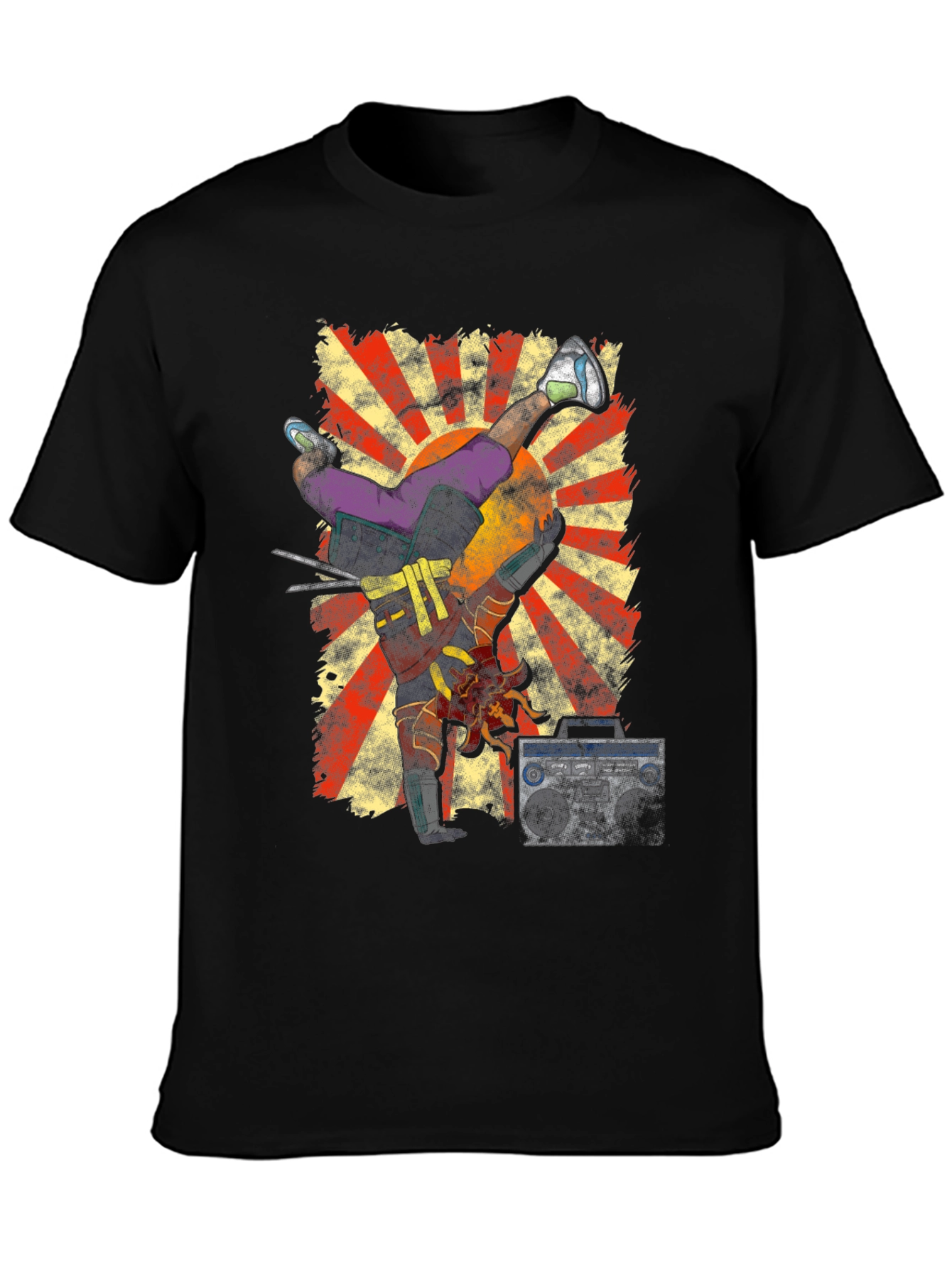Retro Ninja T-Shirt