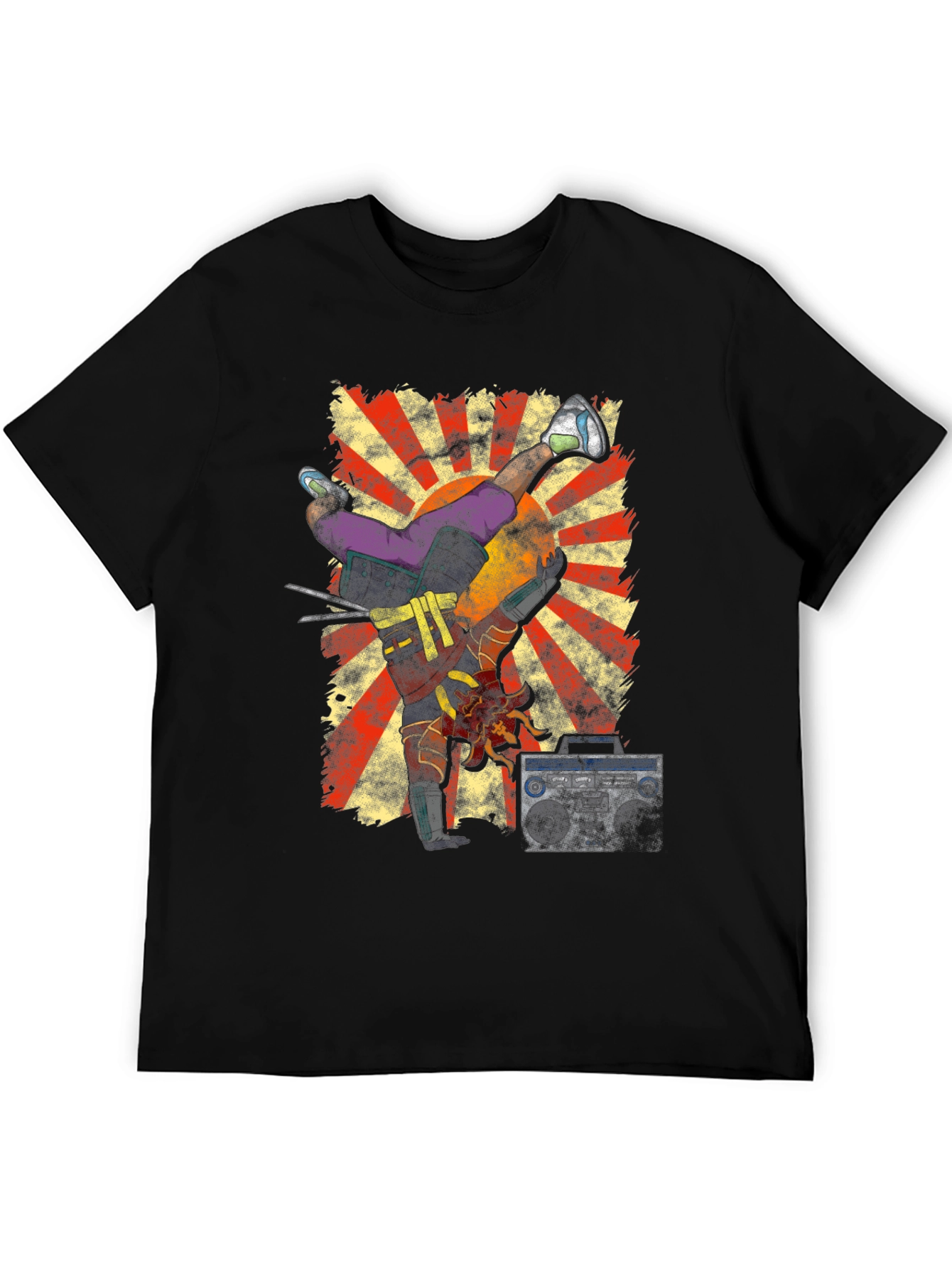 Retro Ninja T-Shirt