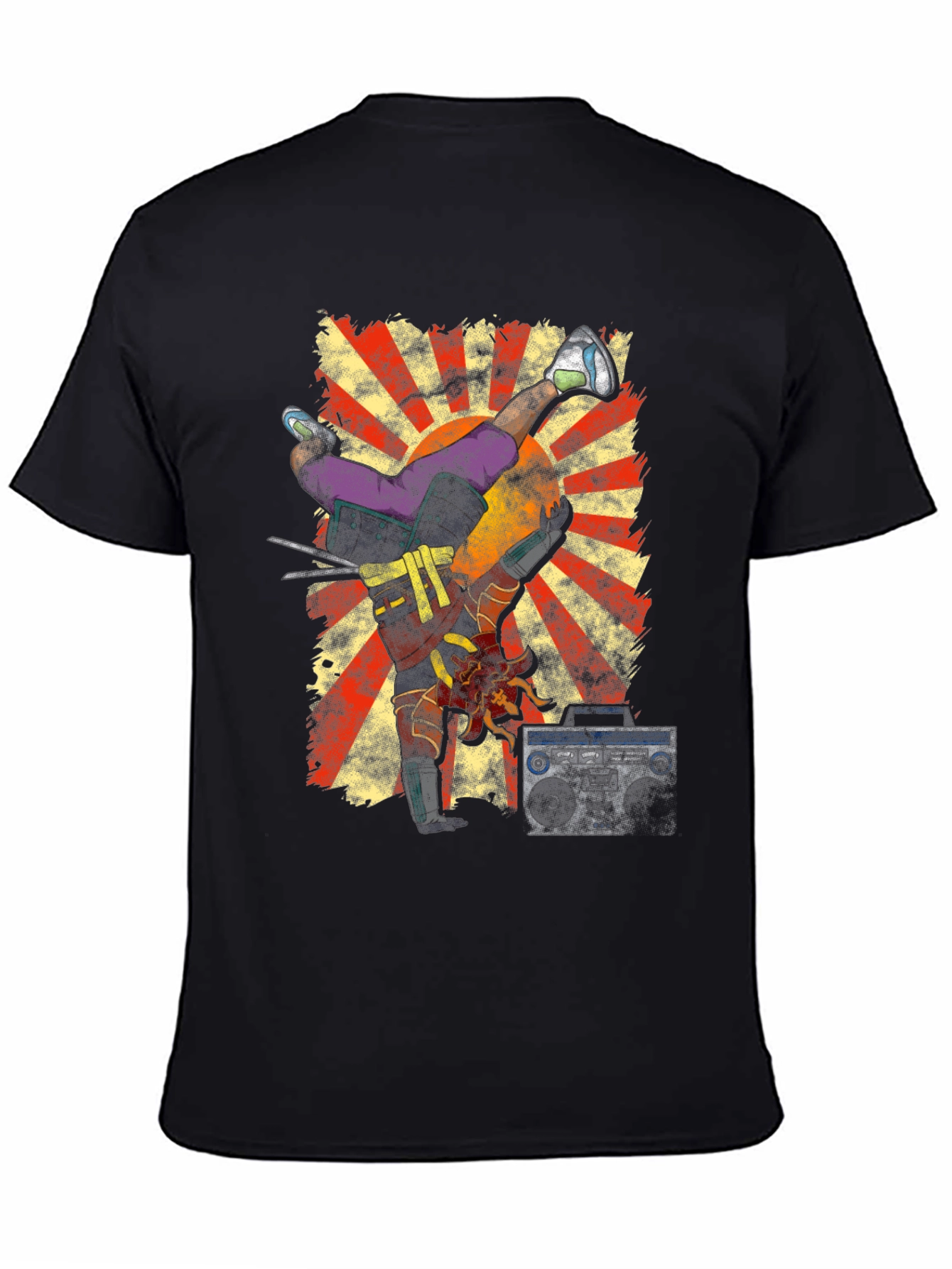 Retro Ninja T-Shirt
