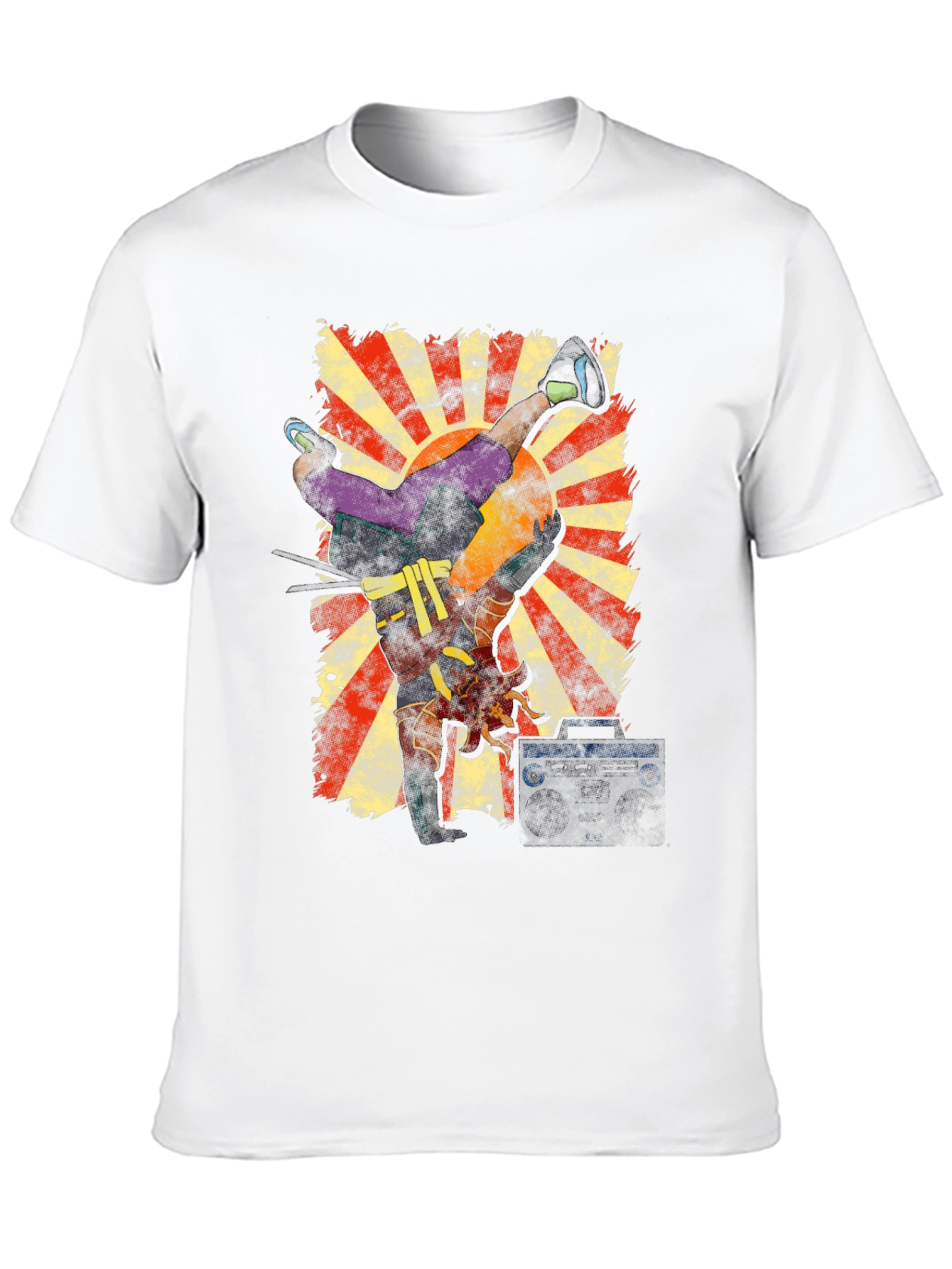 Retro Ninja T-Shirt