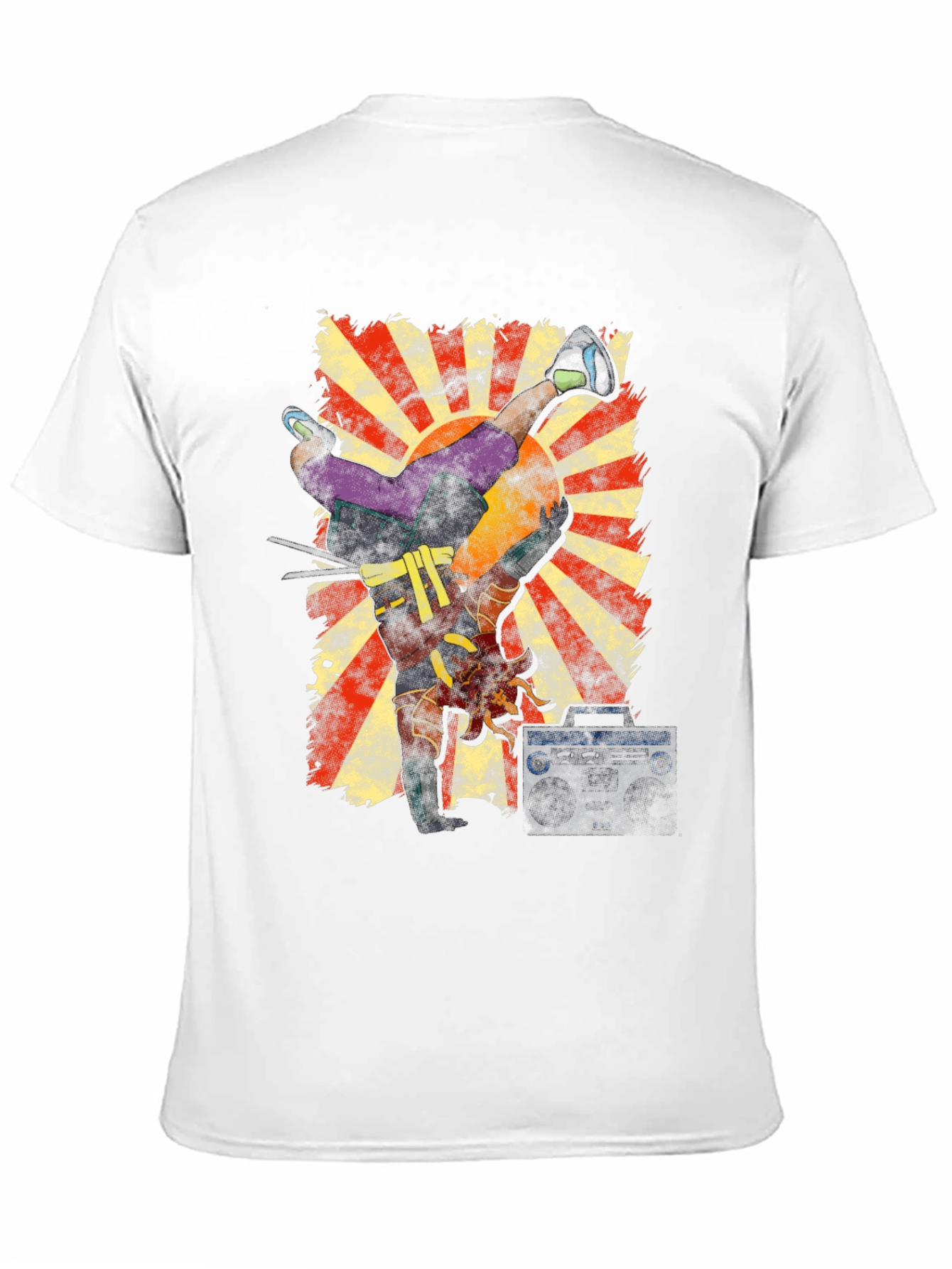 Retro Ninja T-Shirt