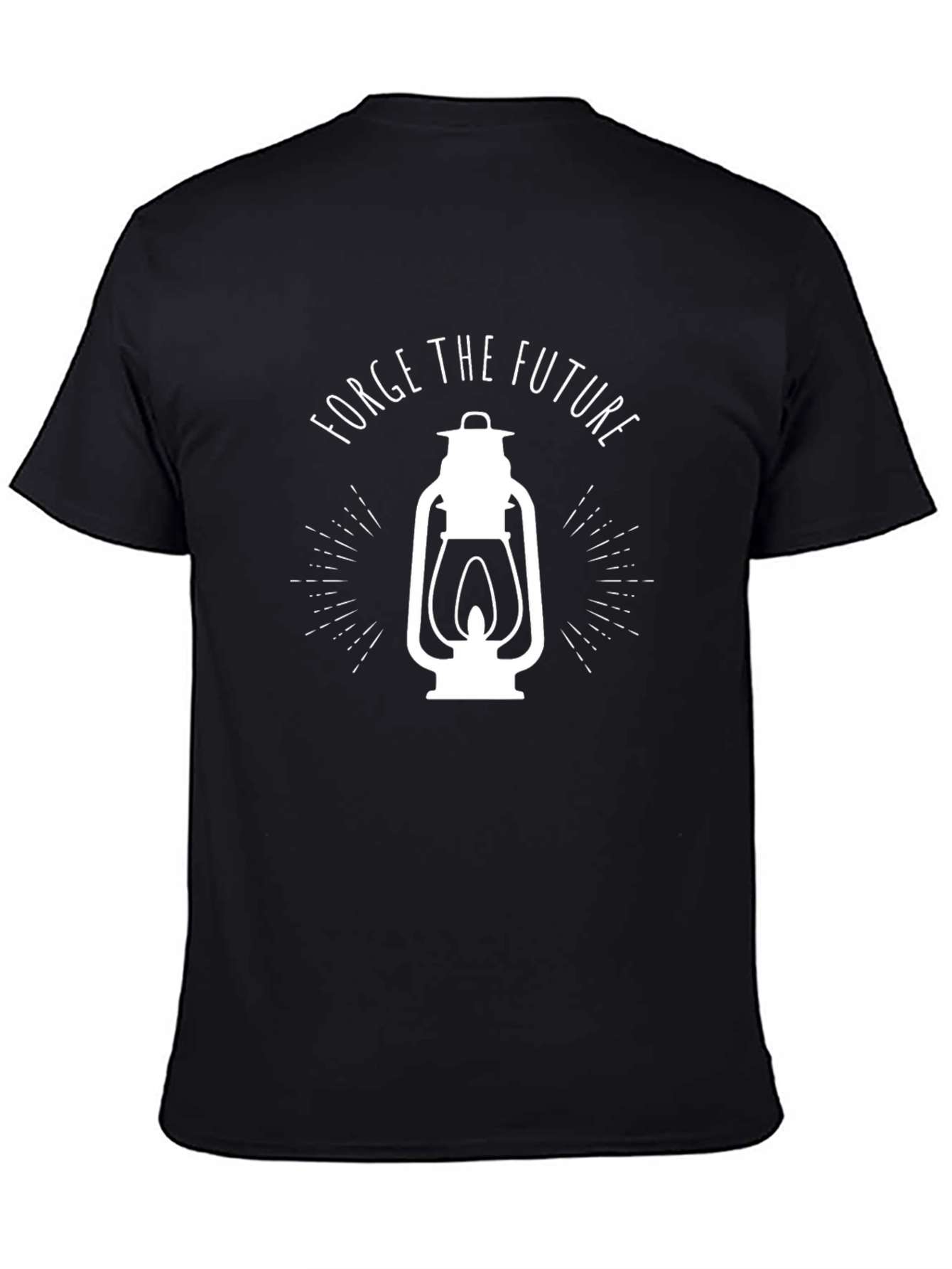 Forge the Future Graphic T-Shirt