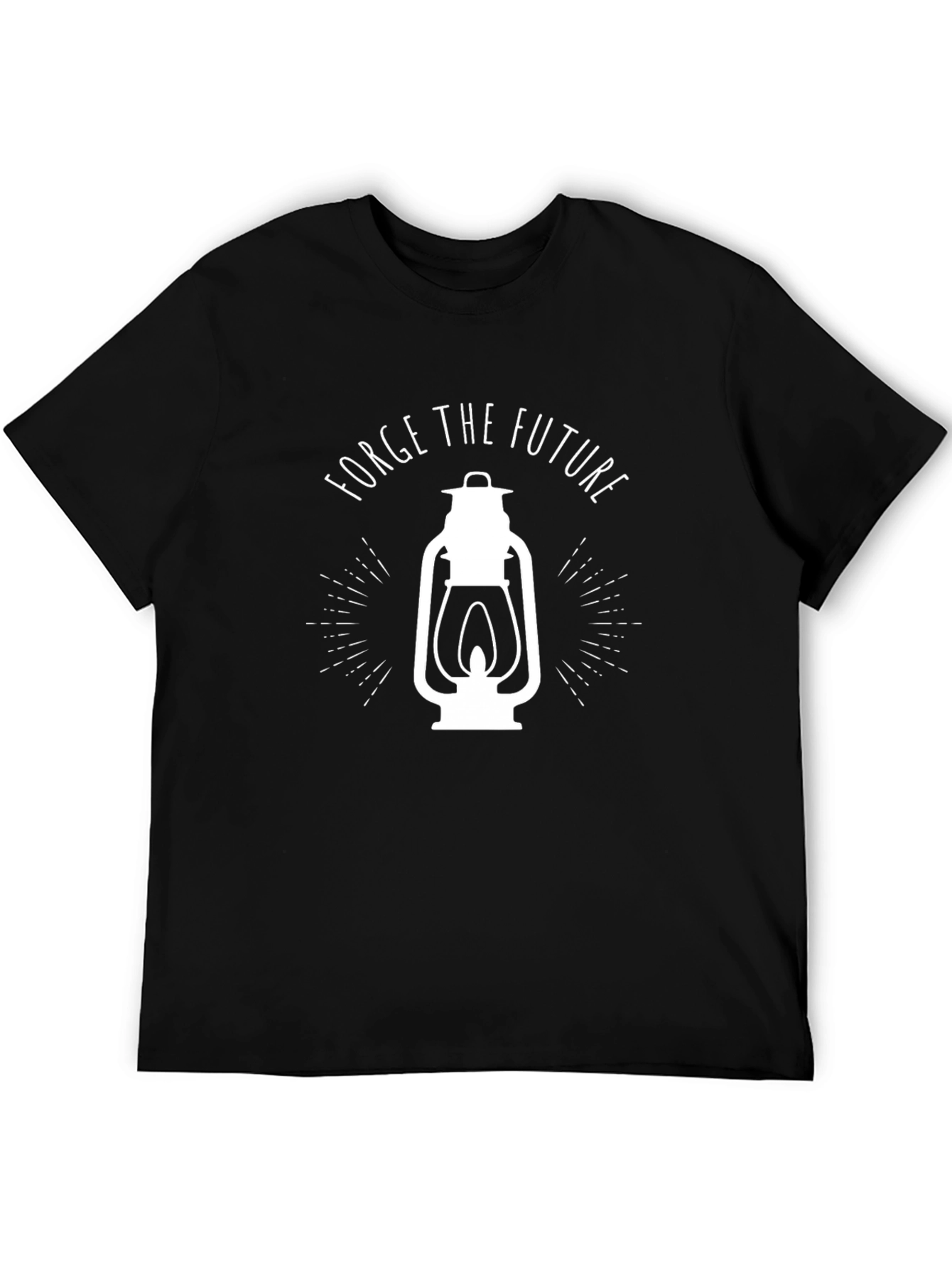 Forge the Future Graphic T-Shirt