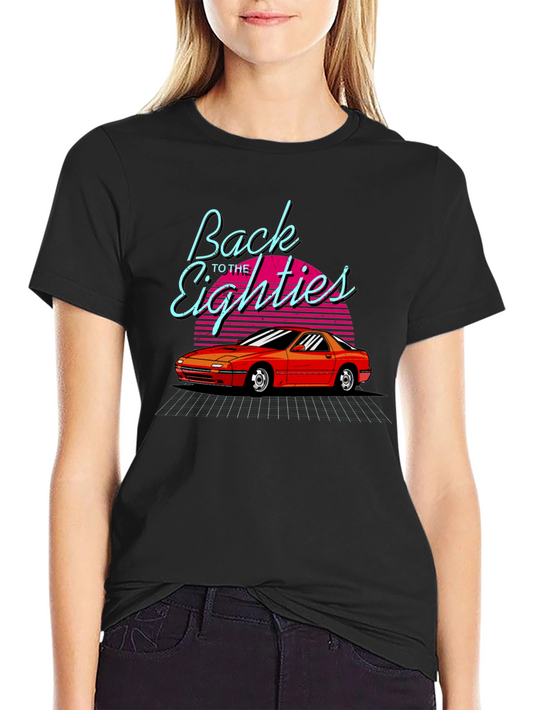 Back to the Eighties T-Shirt