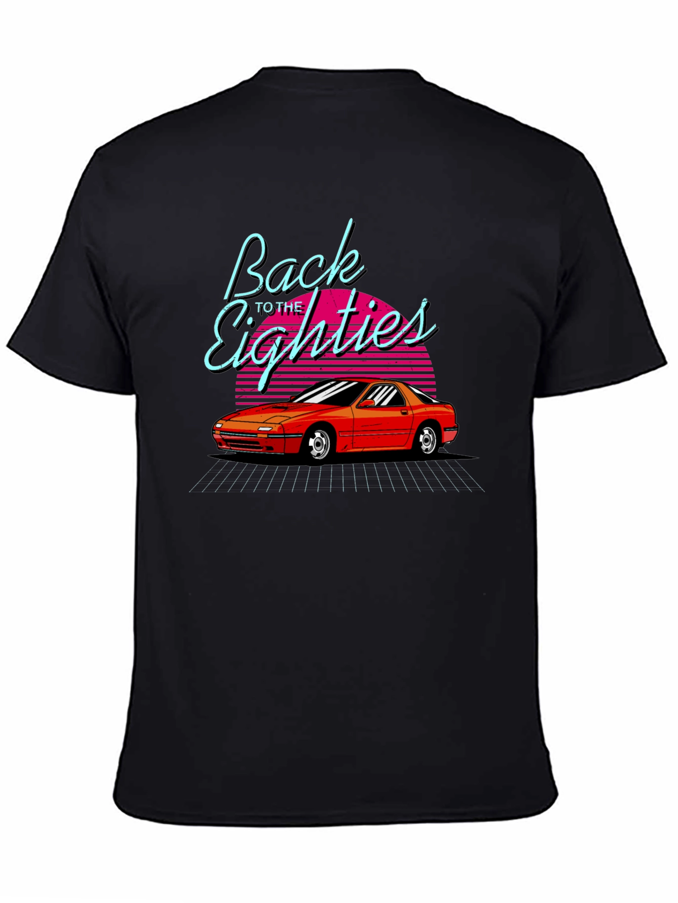 Back to the Eighties T-Shirt