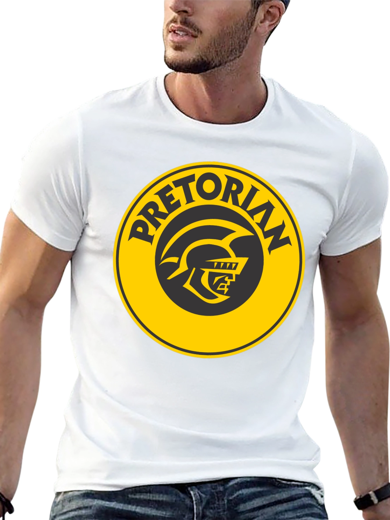 Pretorian T-Shirt - Classic Logo Design