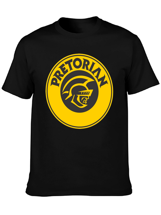 Pretorian T-Shirt - Classic Logo Design