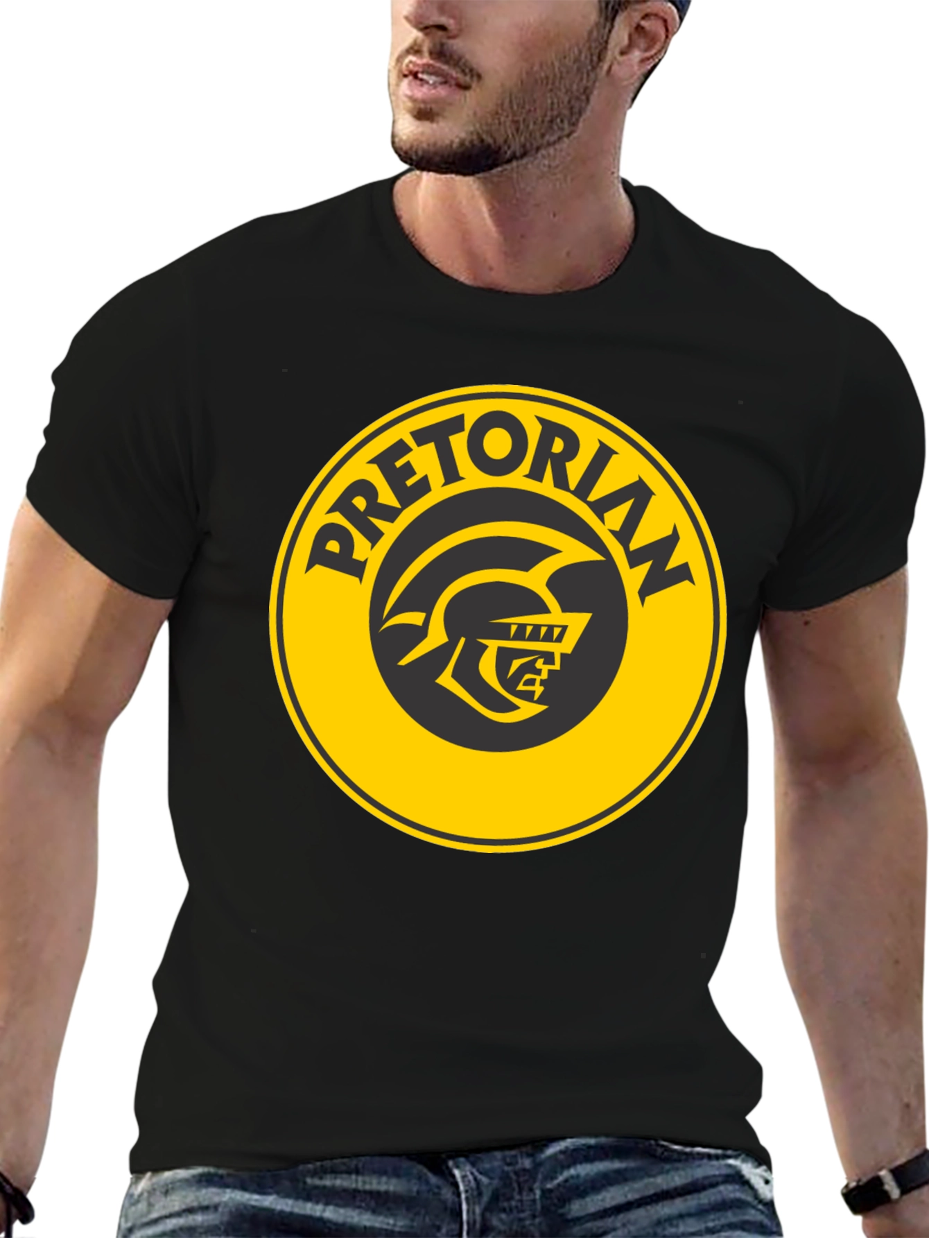 Pretorian T-Shirt - Classic Logo Design