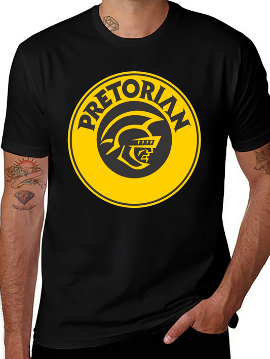 Pretorian T-Shirt - Classic Logo Design