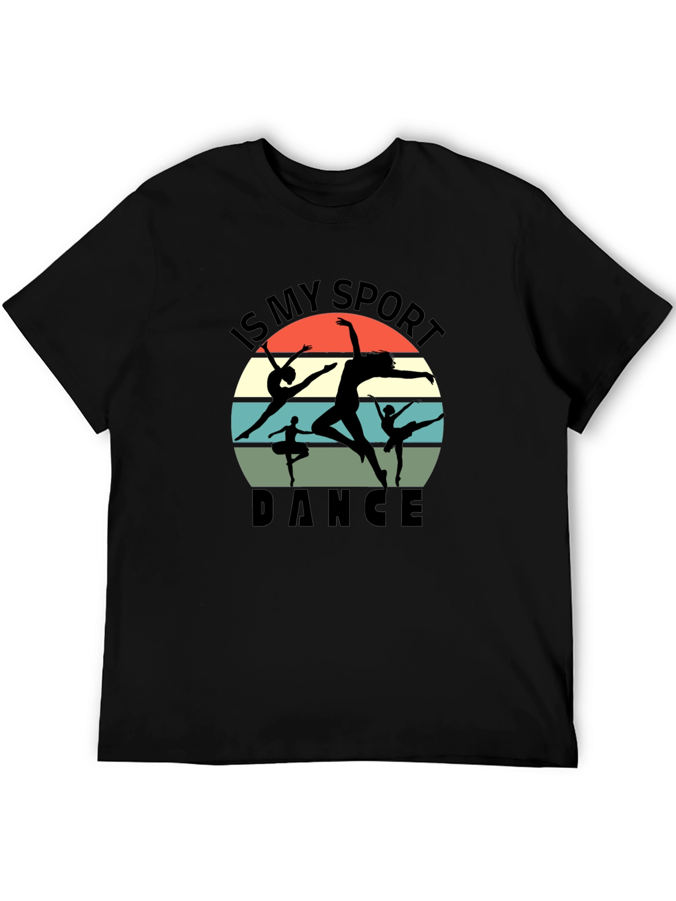 Dance is My Sport T-Shirt