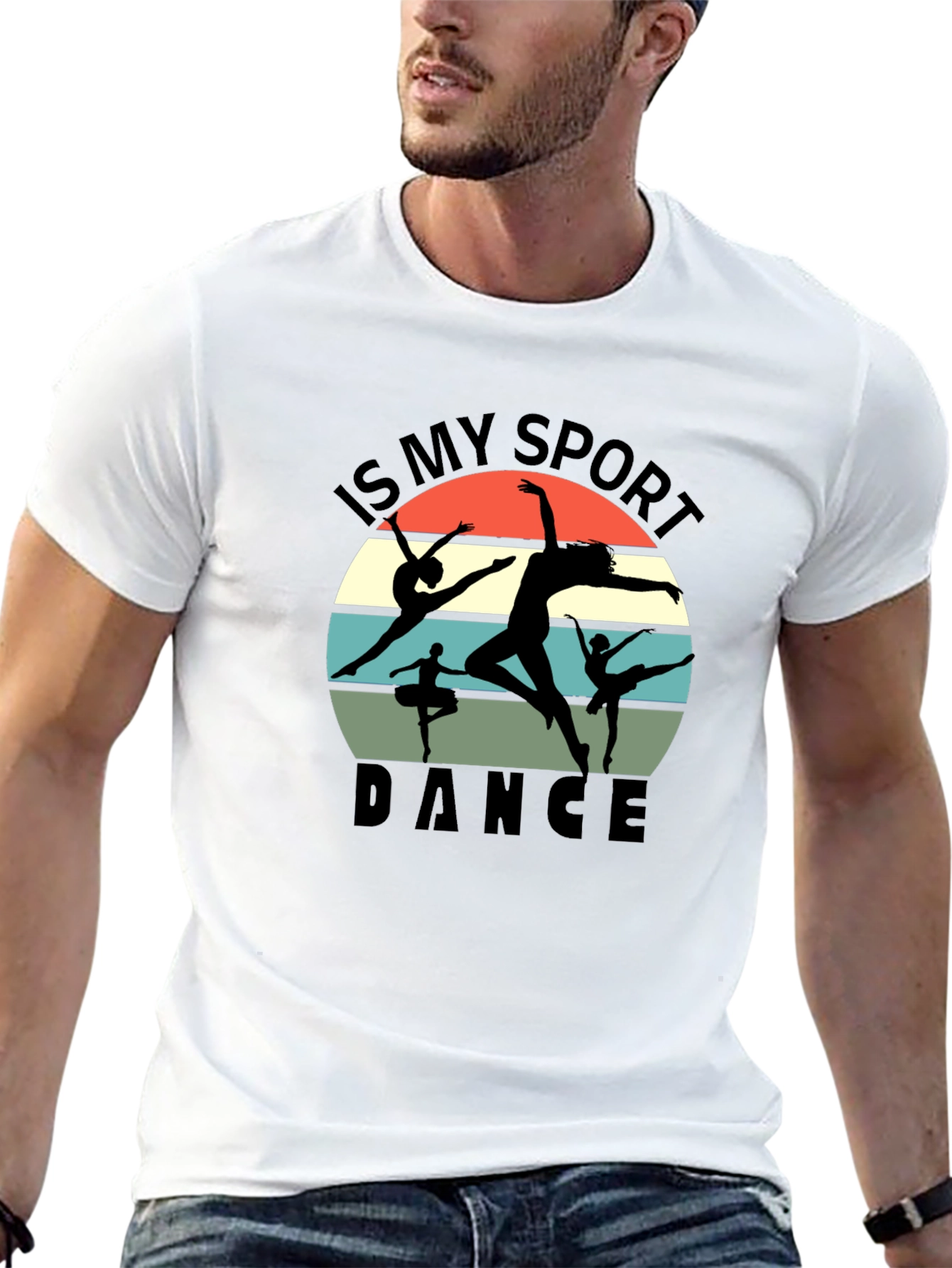 Dance is My Sport T-Shirt