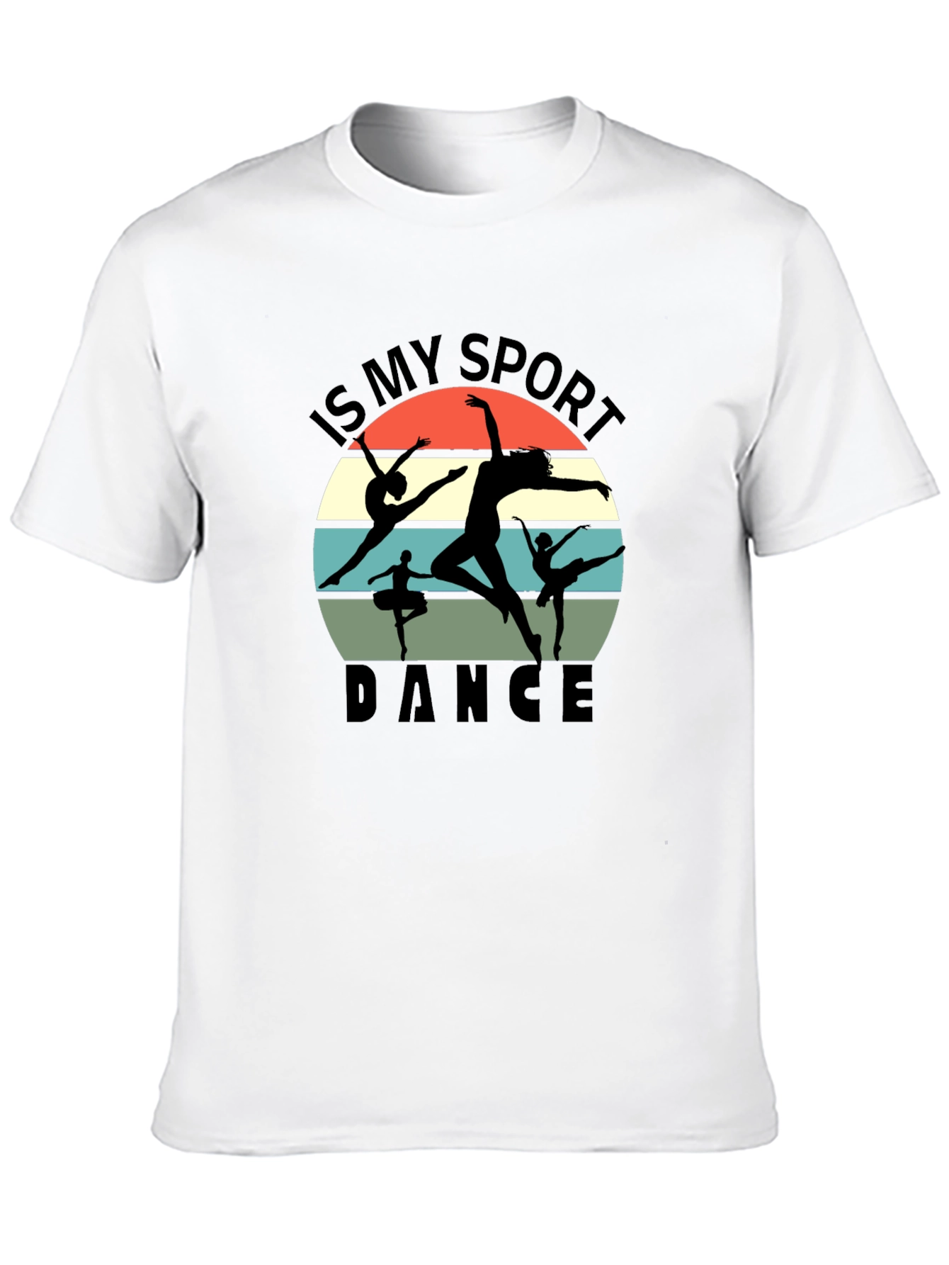 Dance is My Sport T-Shirt