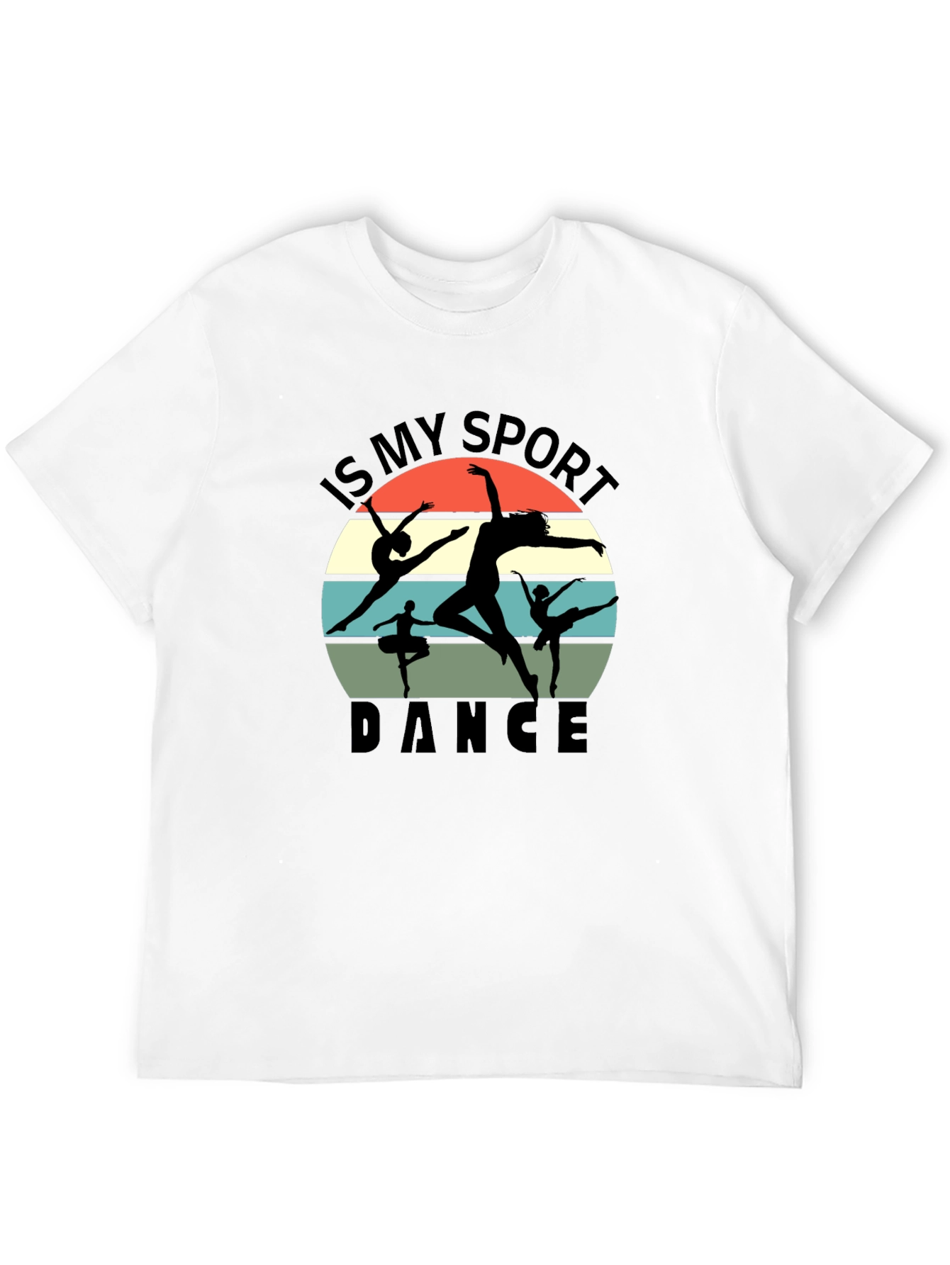 Dance is My Sport T-Shirt