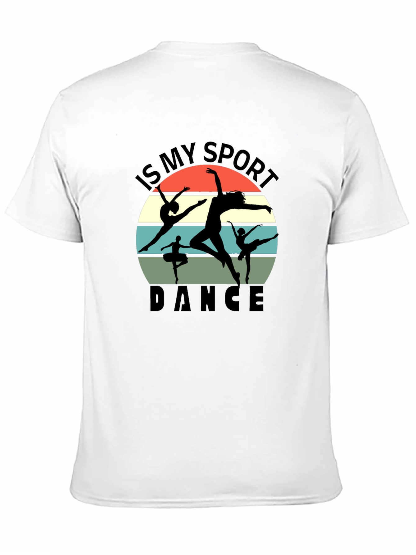 Dance is My Sport T-Shirt