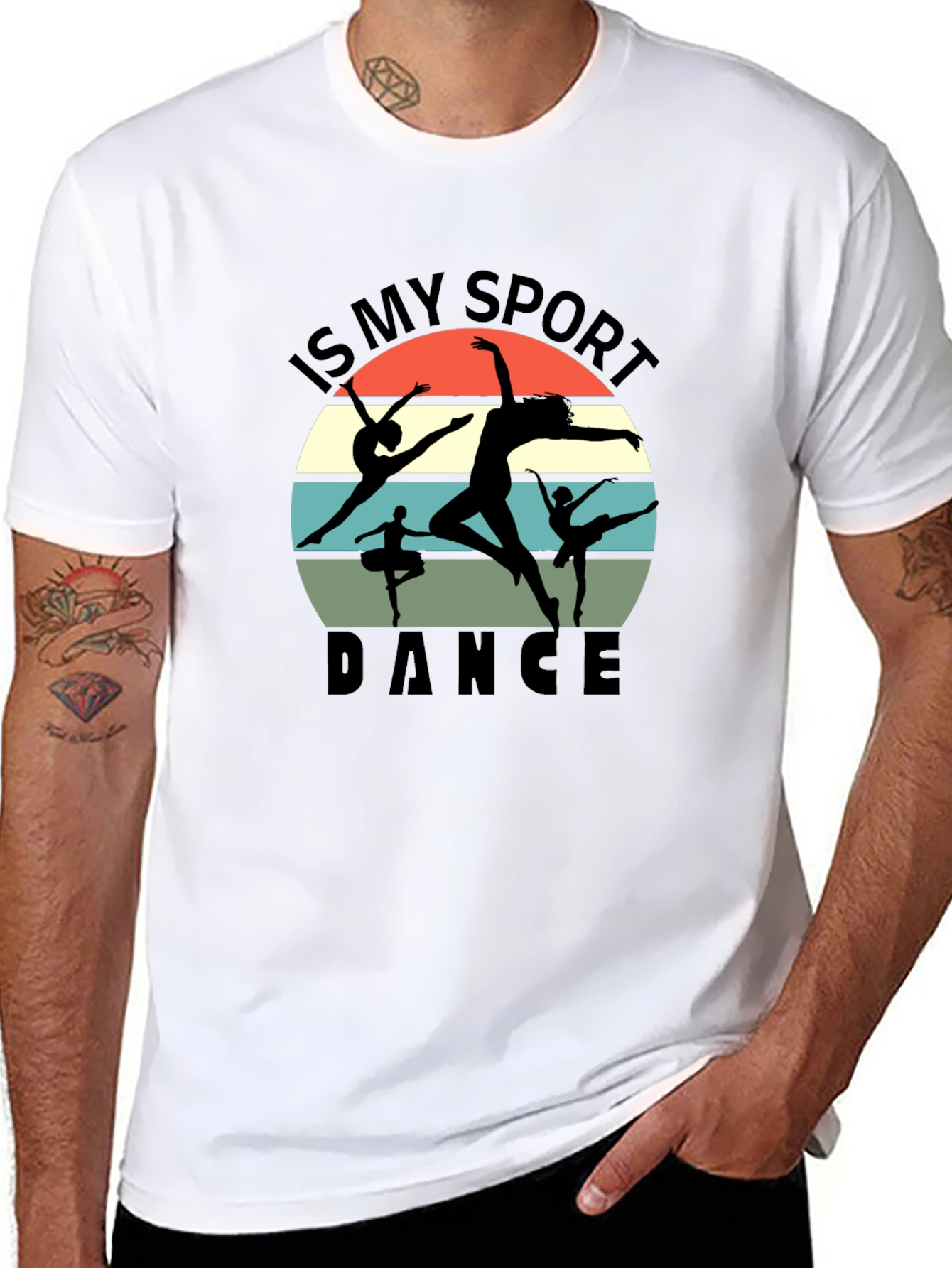Dance is My Sport T-Shirt