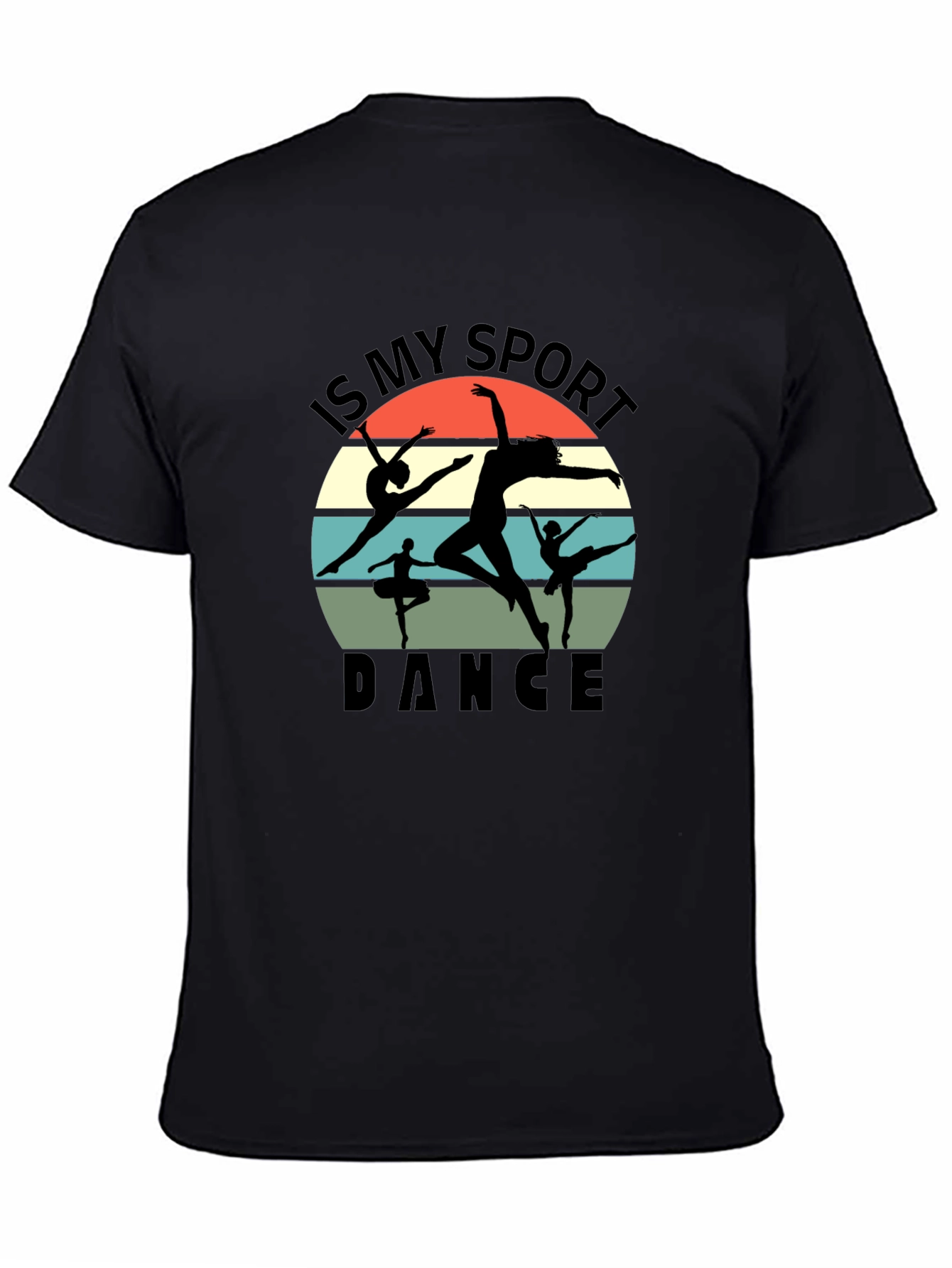 Dance is My Sport T-Shirt