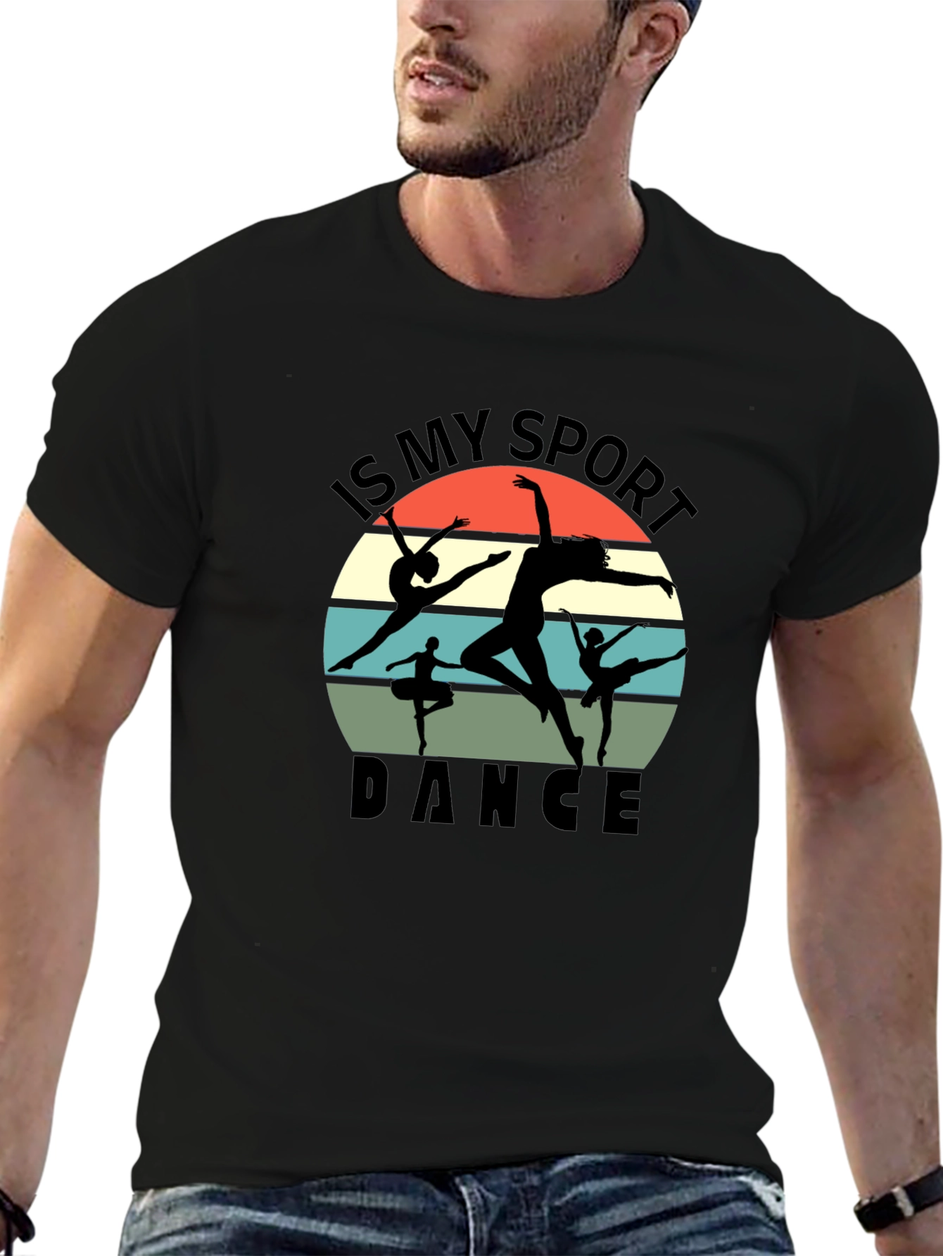 Dance is My Sport T-Shirt