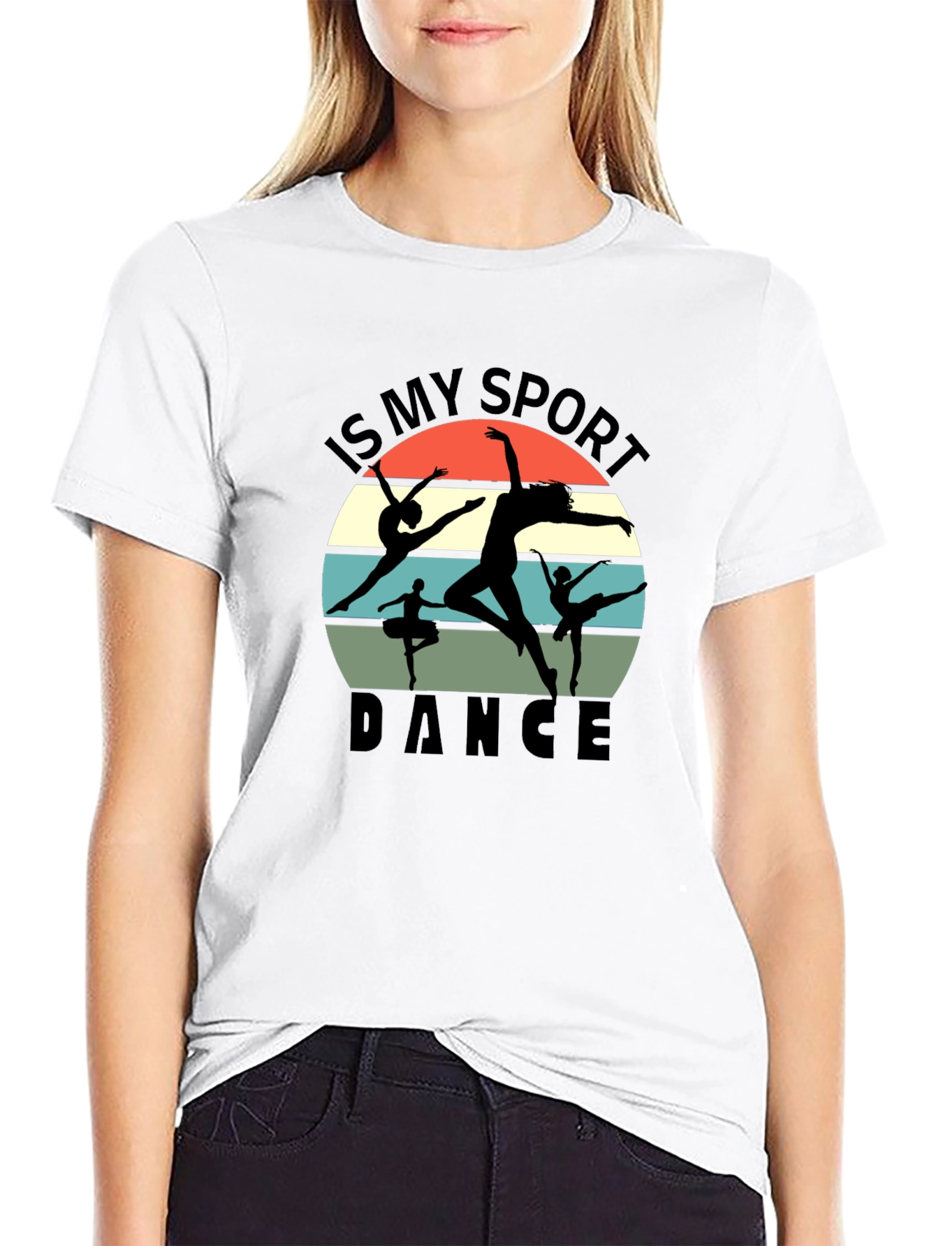 Dance is My Sport T-Shirt