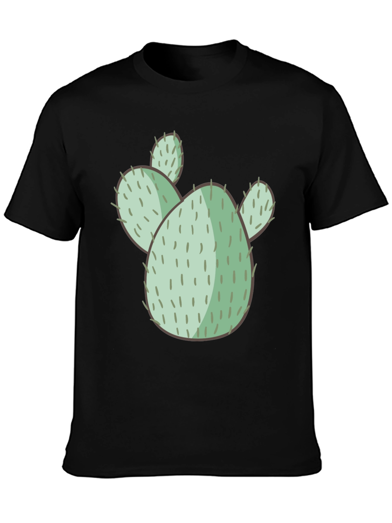 Cactus Graphic Tee - Trendy & Unique