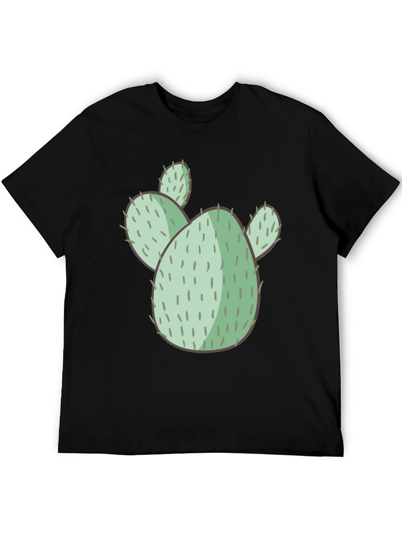 Cactus Graphic Tee - Trendy & Unique