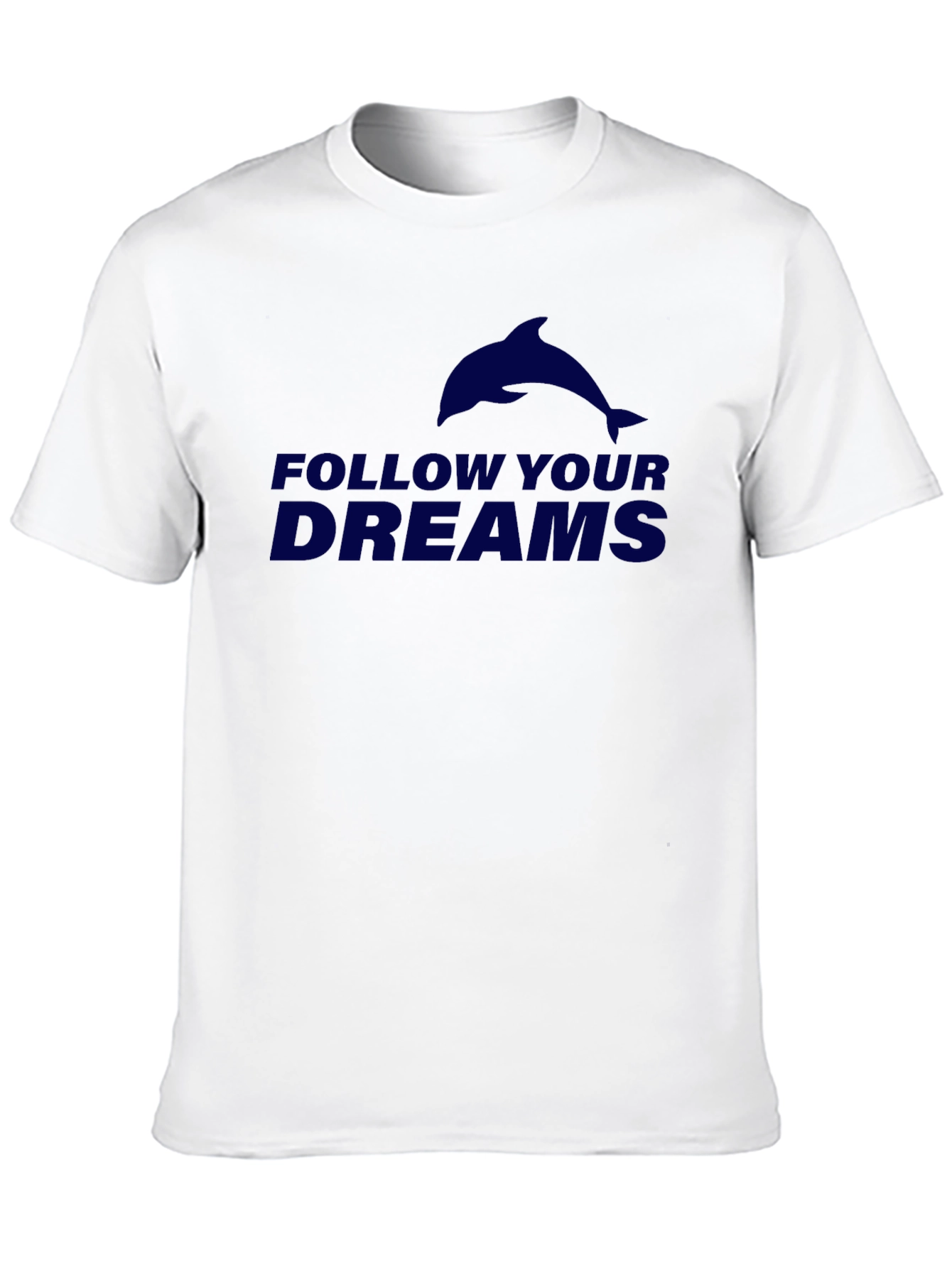 Follow Your Dreams T-Shirt - Black
