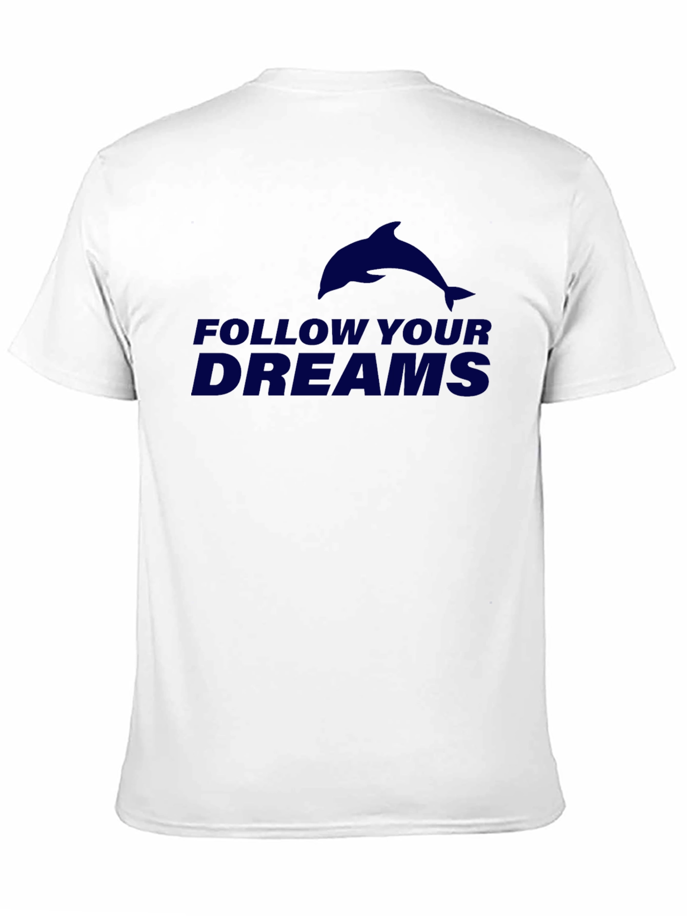 Follow Your Dreams T-Shirt - Black