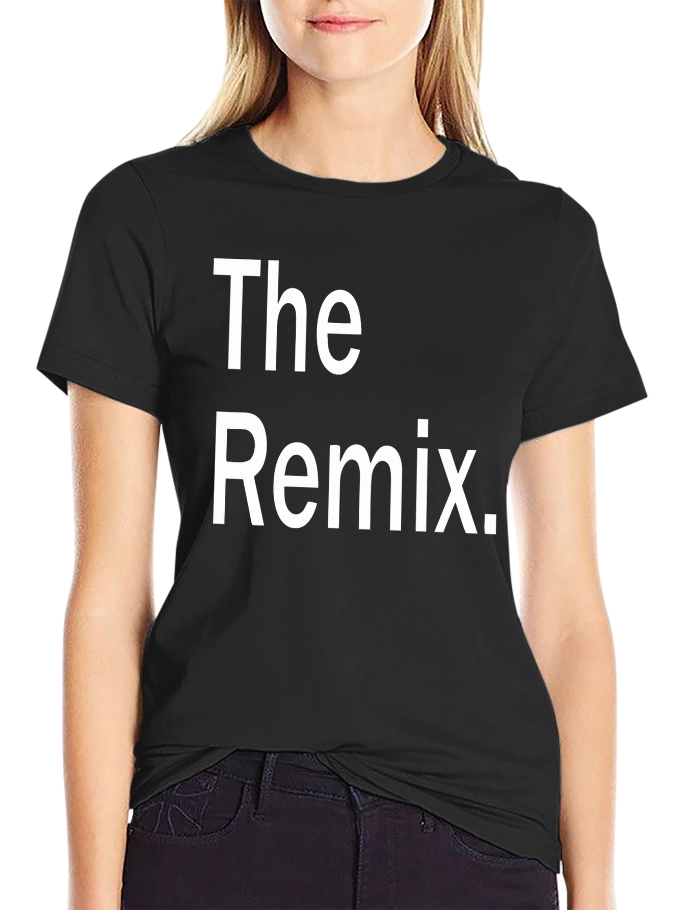 The Remix T-Shirt - Stylish Graphic Tee