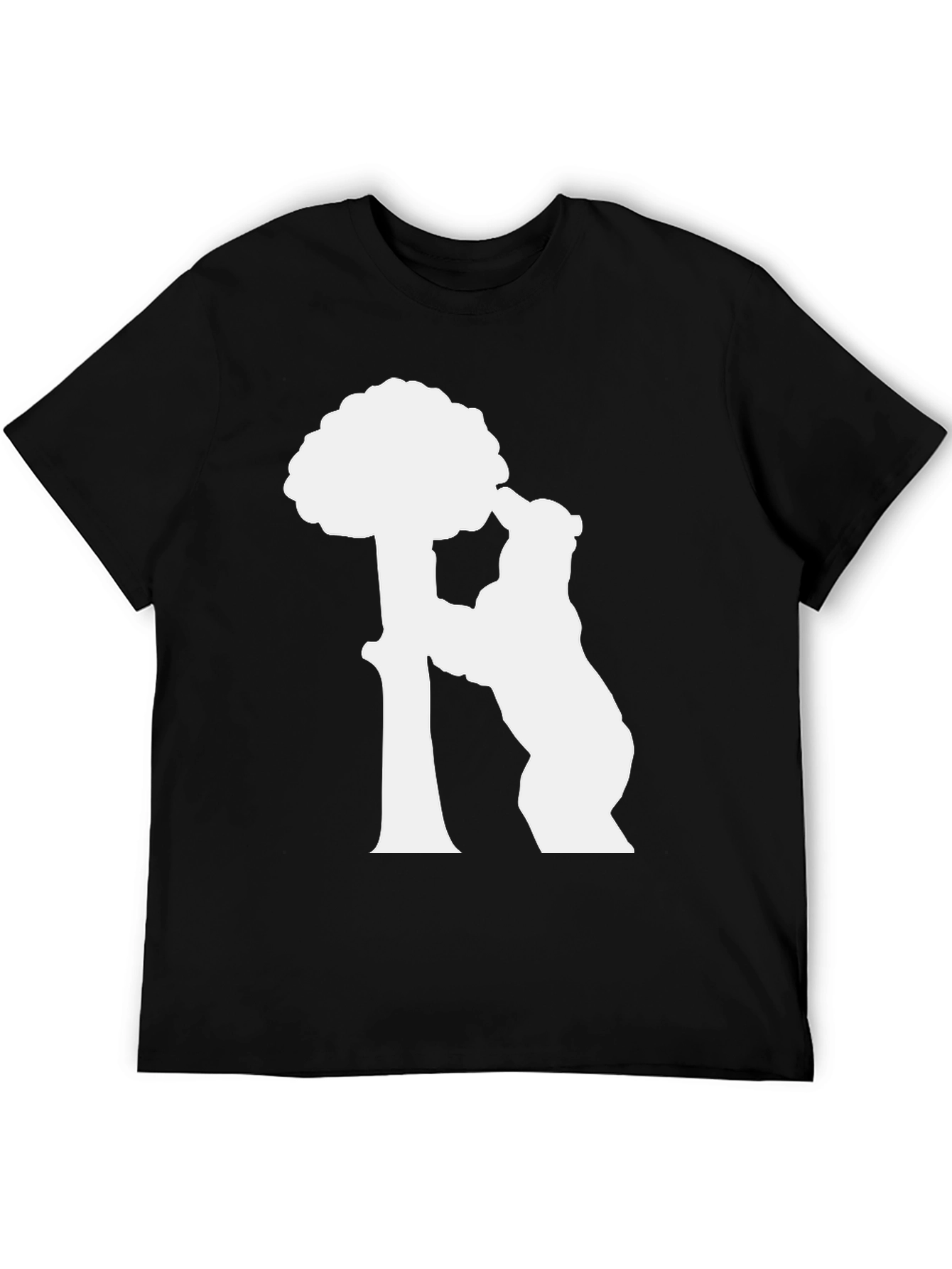 Madrid Bear T-Shirt - Iconic Tree & Bear Tee