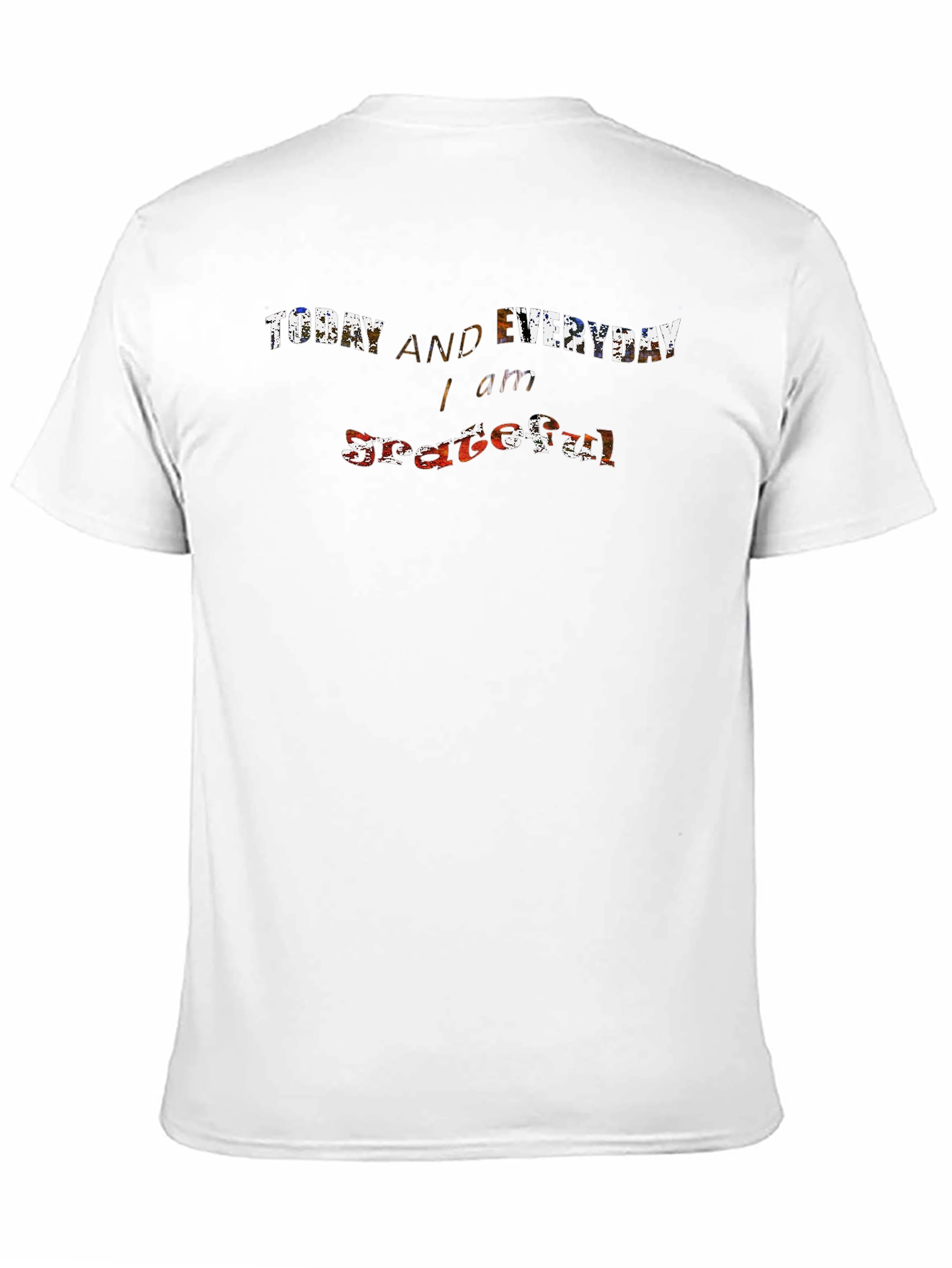 Grateful Graphic T-Shirt