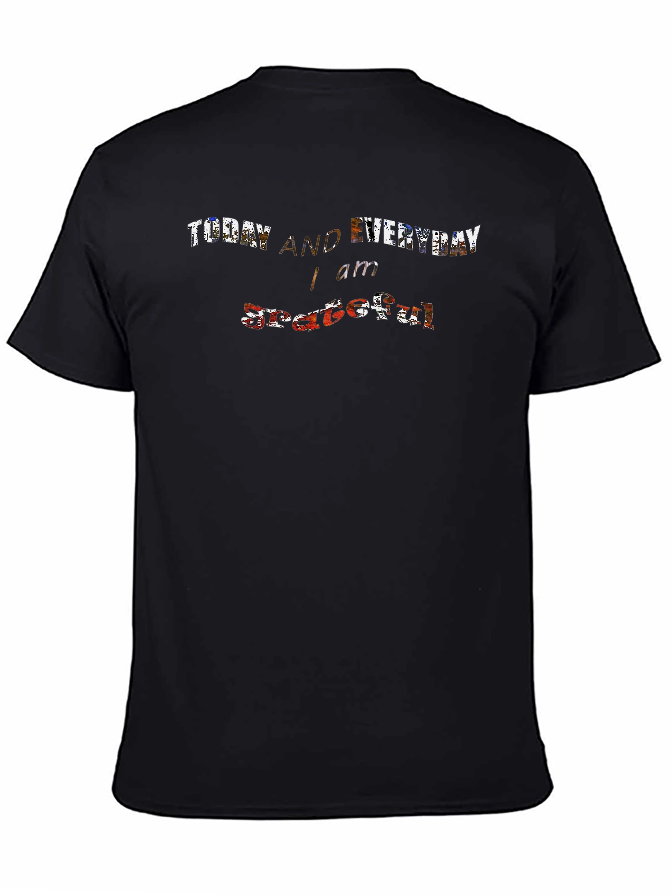 Grateful Graphic T-Shirt