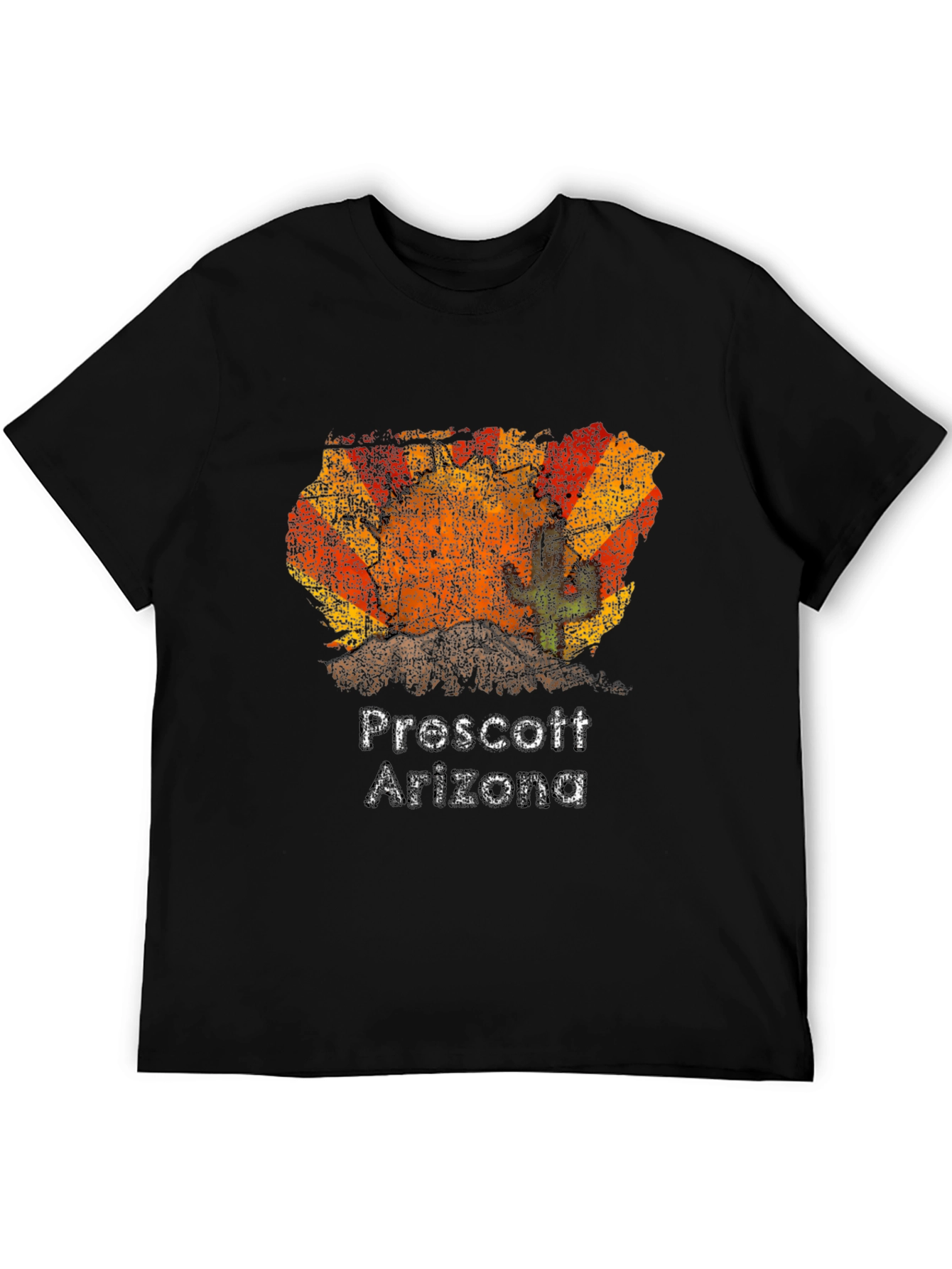 Prescott Arizona Graphic T-Shirt