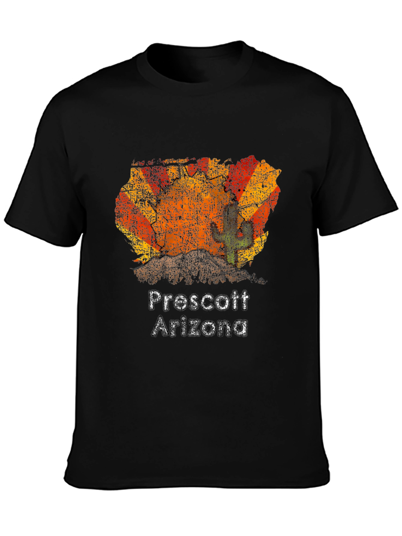 Prescott Arizona Graphic T-Shirt