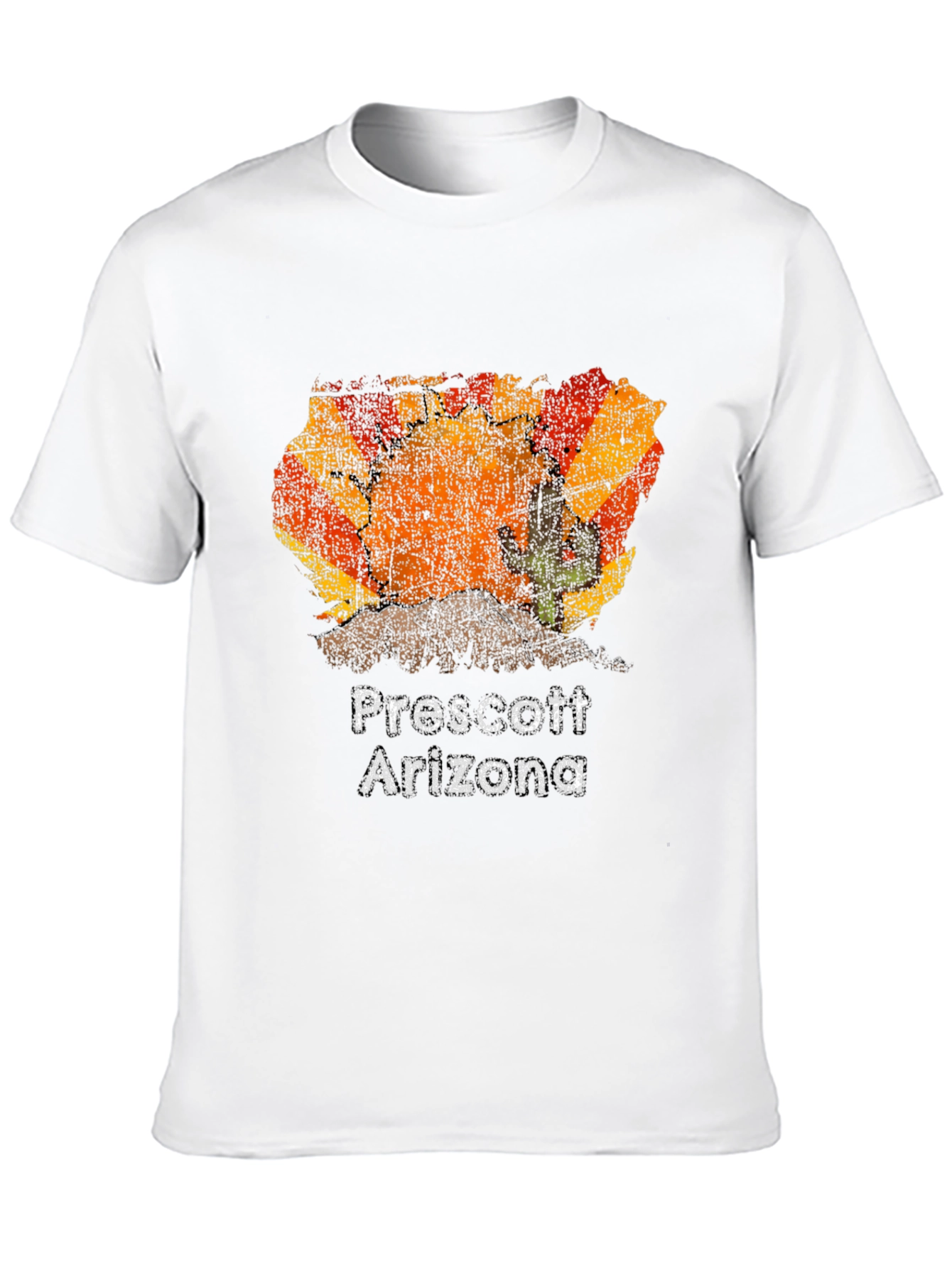 Prescott Arizona Graphic T-Shirt