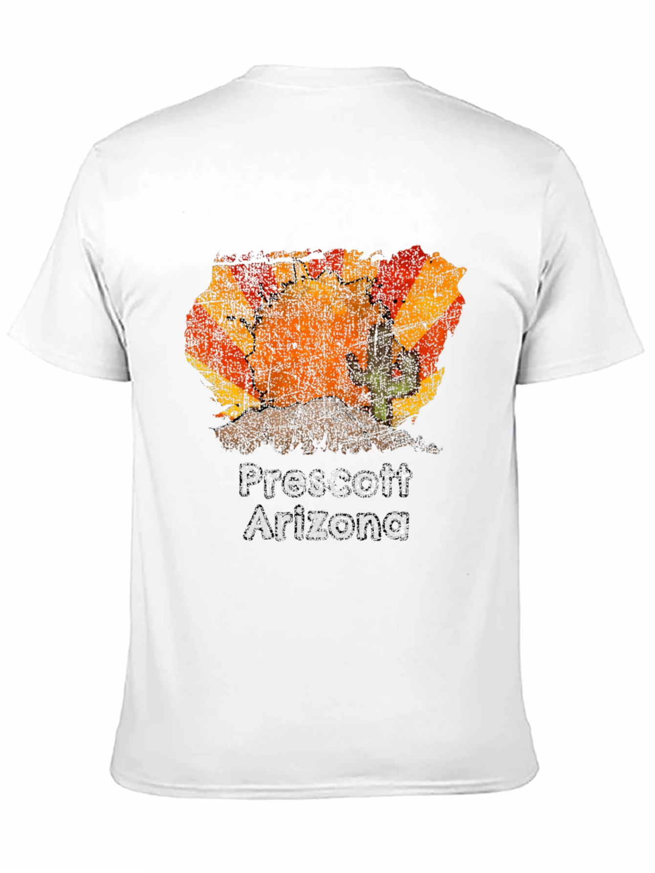 Prescott Arizona Graphic T-Shirt
