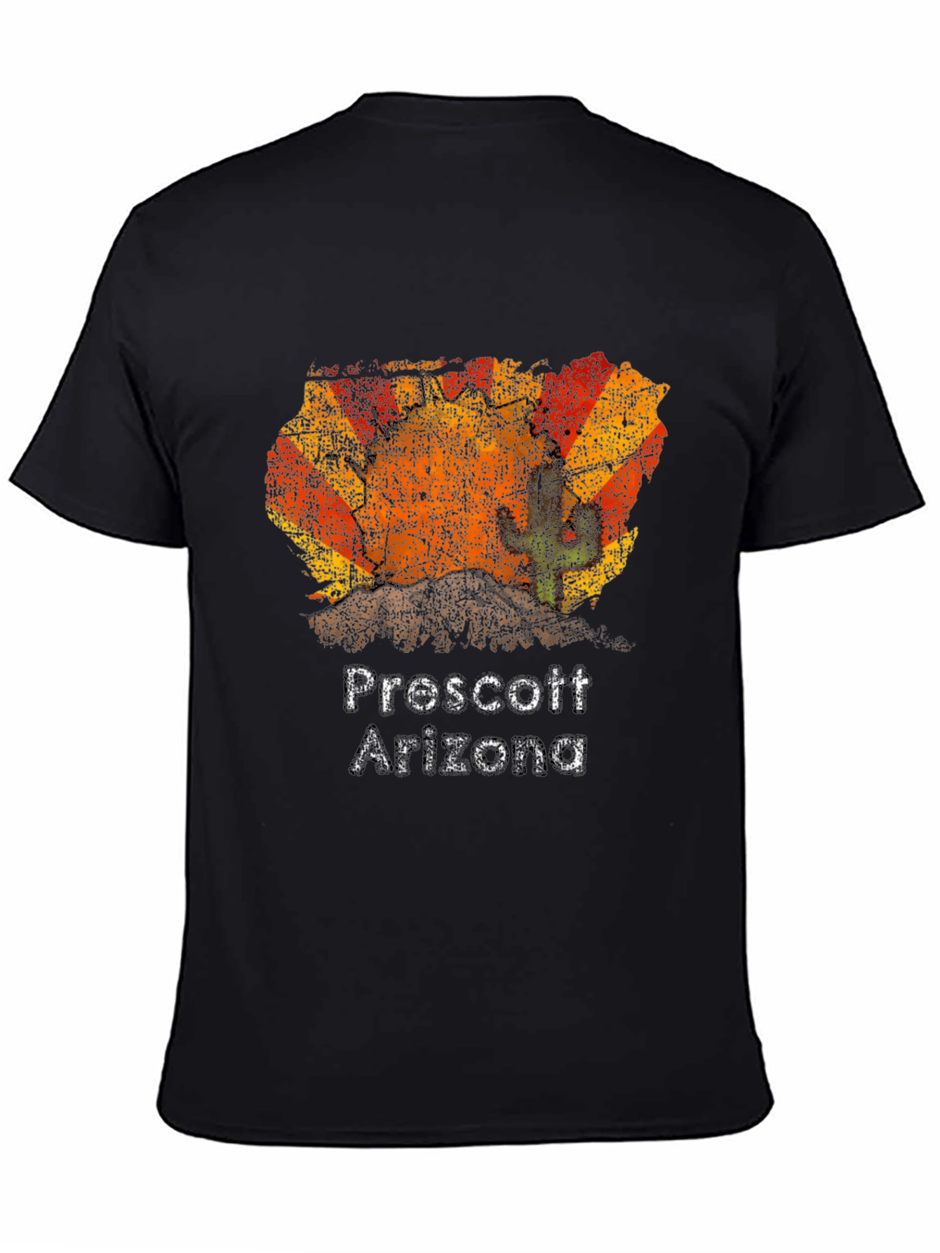 Prescott Arizona Graphic T-Shirt