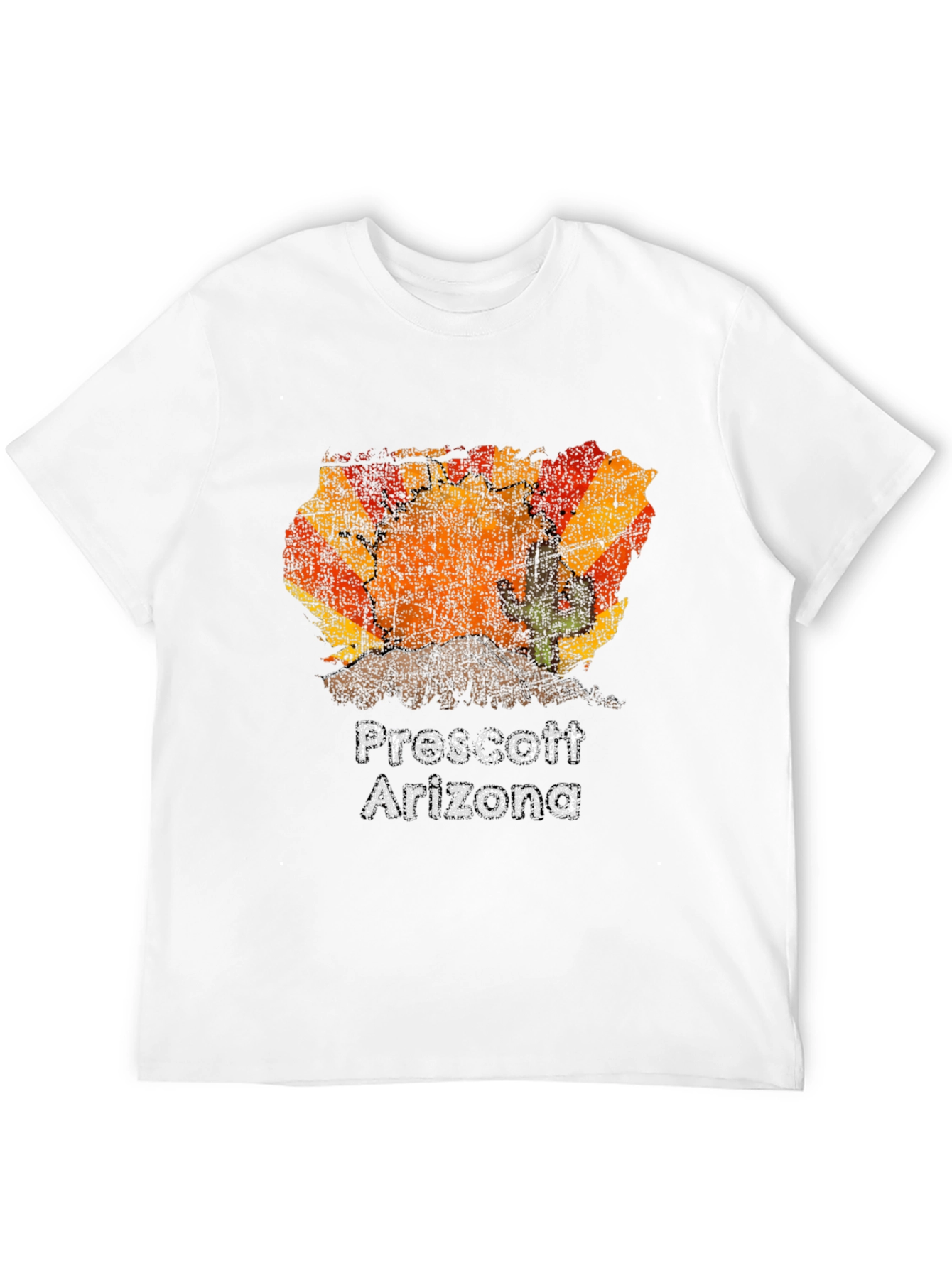 Prescott Arizona Graphic T-Shirt
