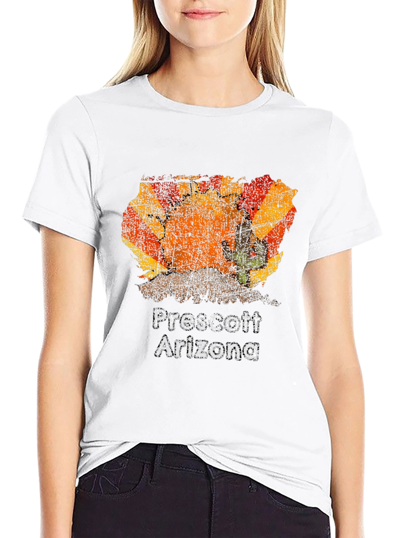 Prescott Arizona Graphic T-Shirt