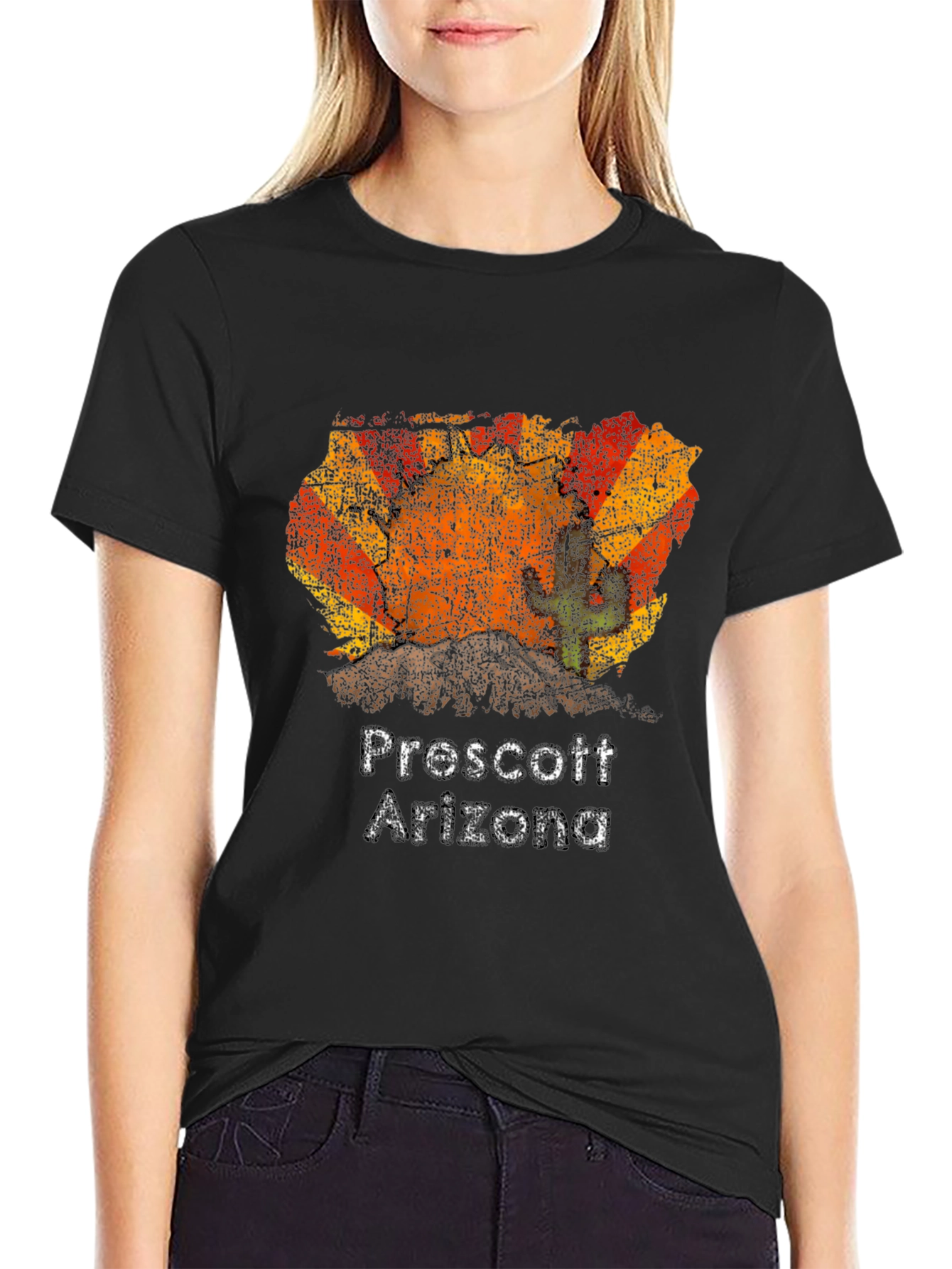 Prescott Arizona Graphic T-Shirt