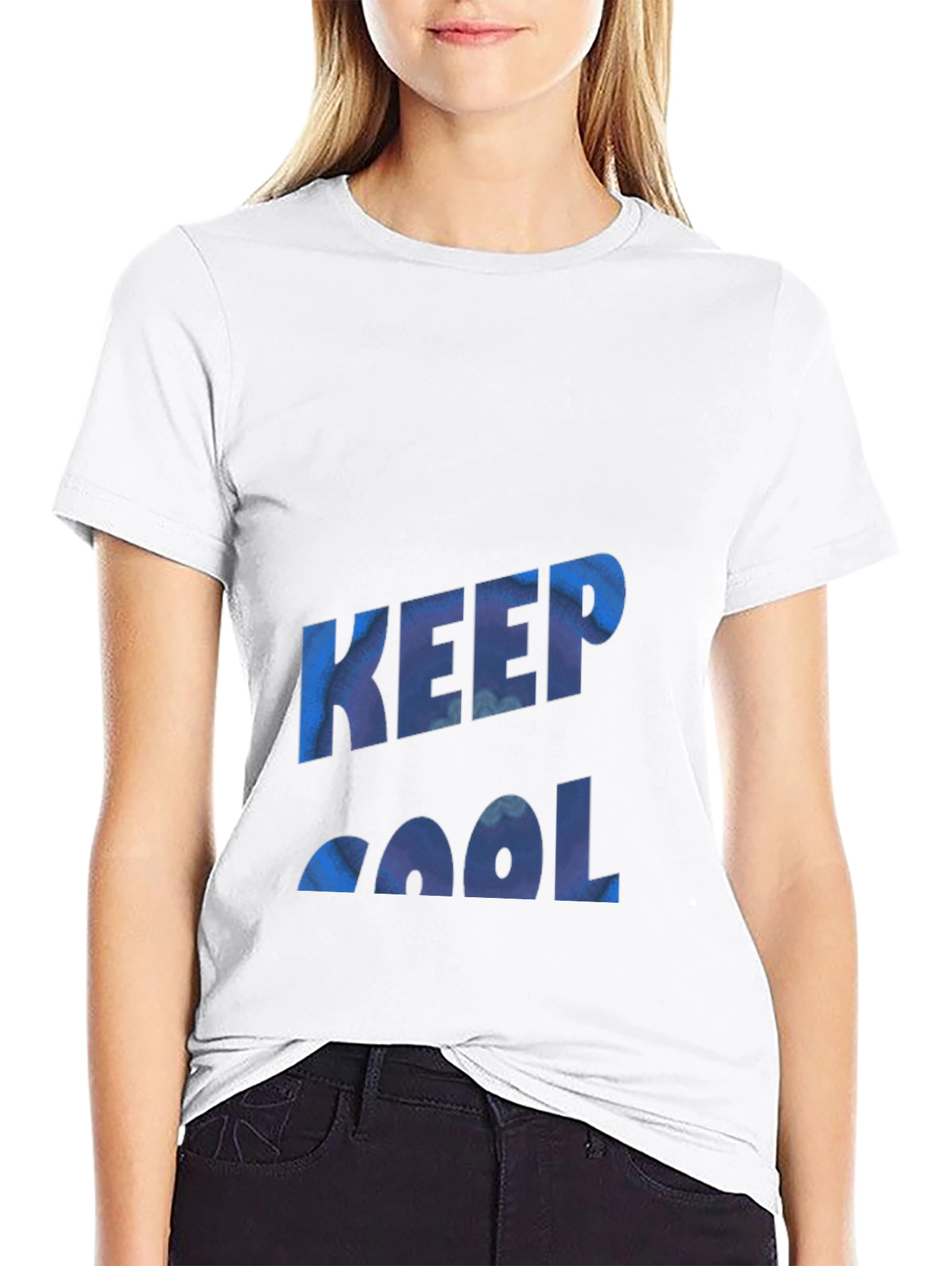Keep Cool Graphic Tee