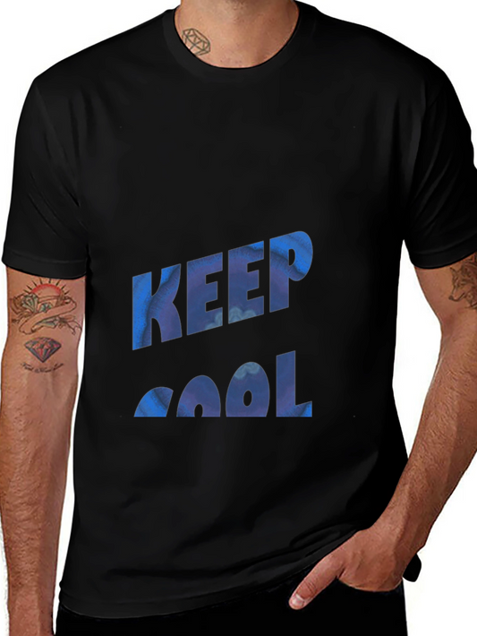Keep Cool Graphic Tee