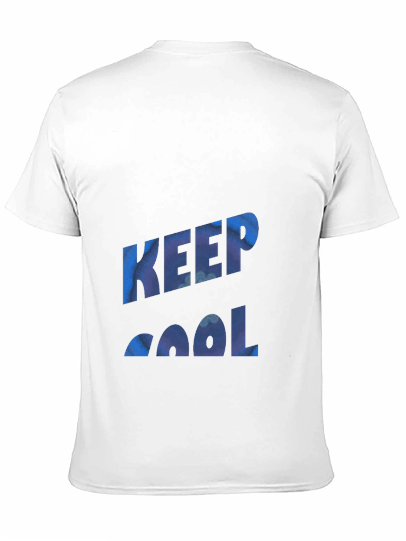 Keep Cool Graphic Tee