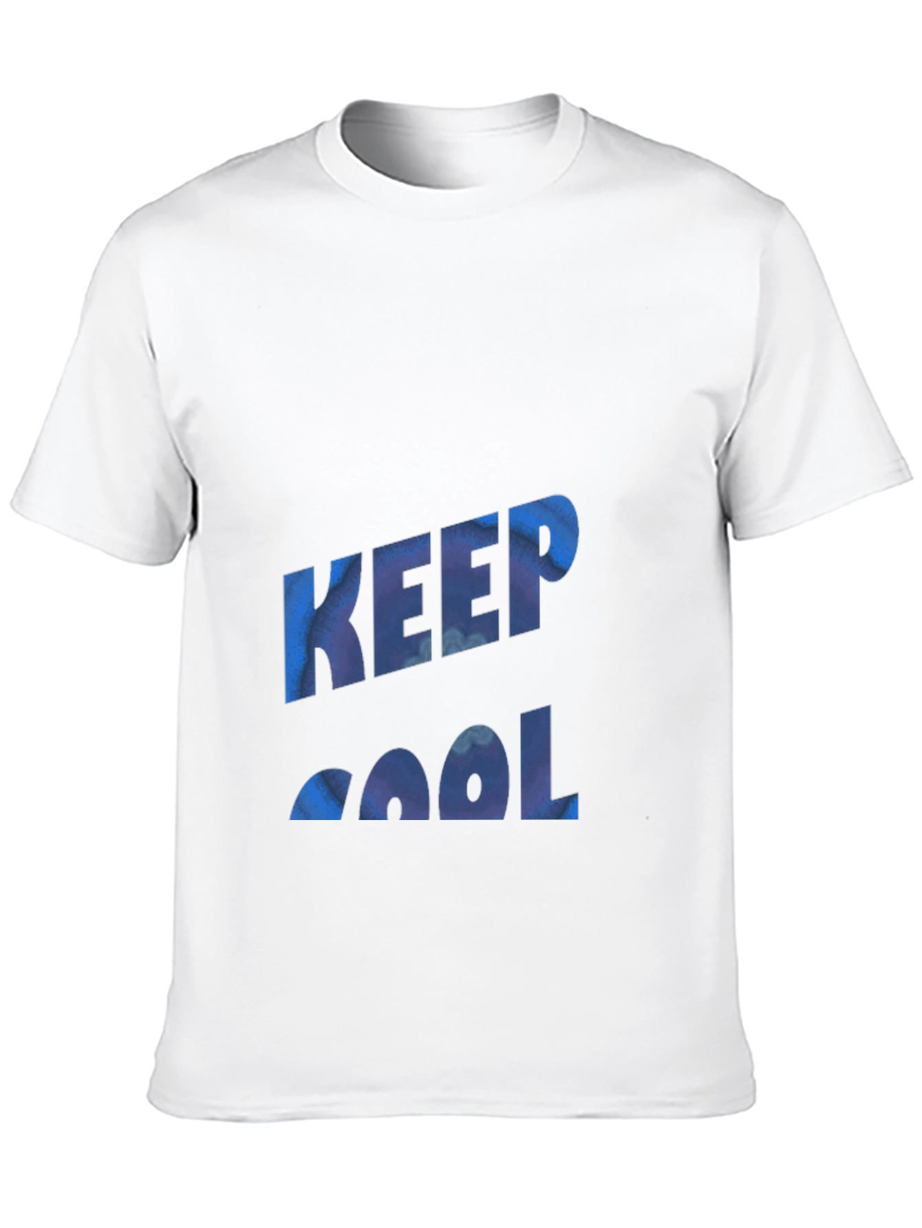 Keep Cool Graphic Tee