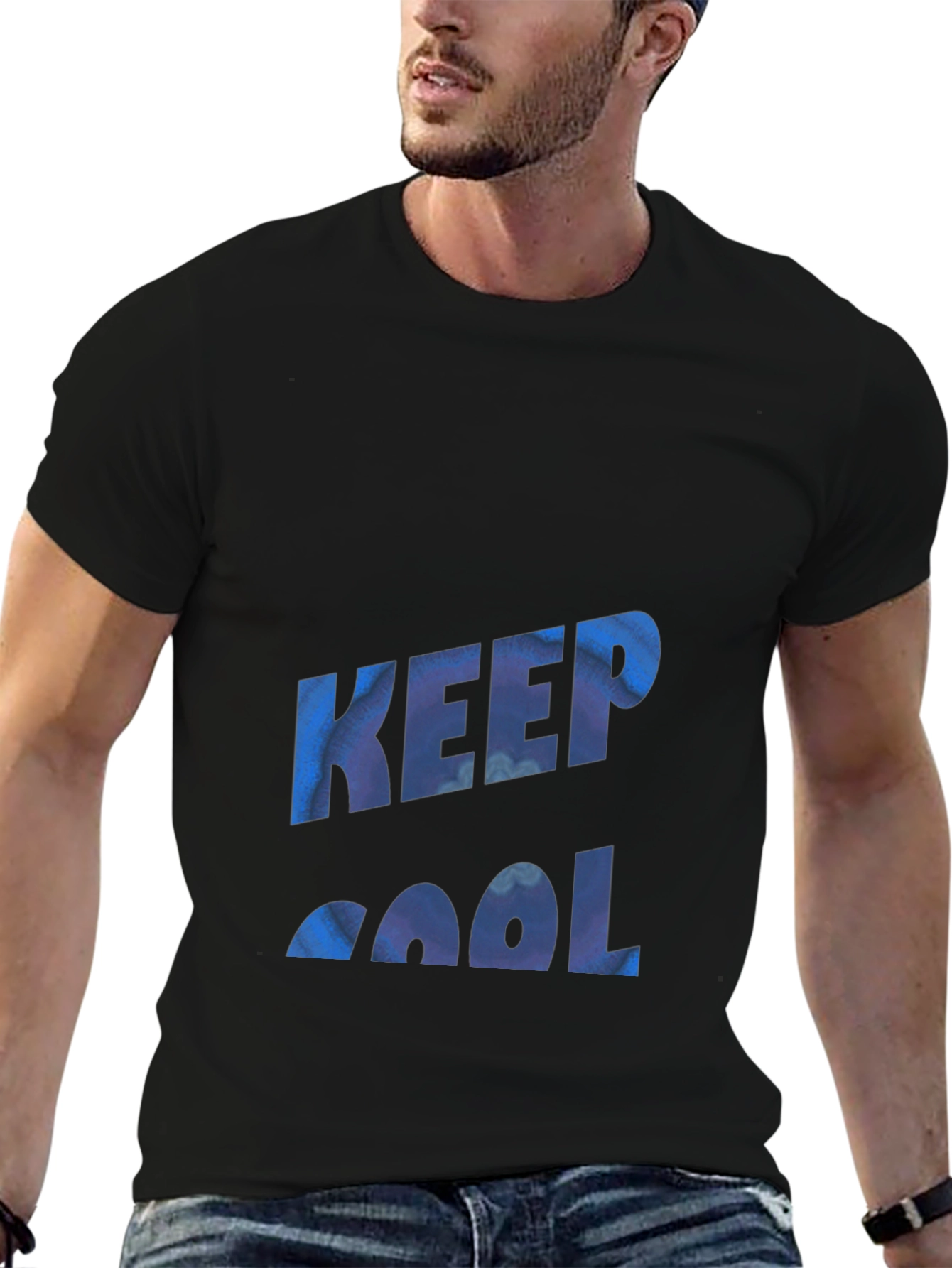 Keep Cool Graphic Tee
